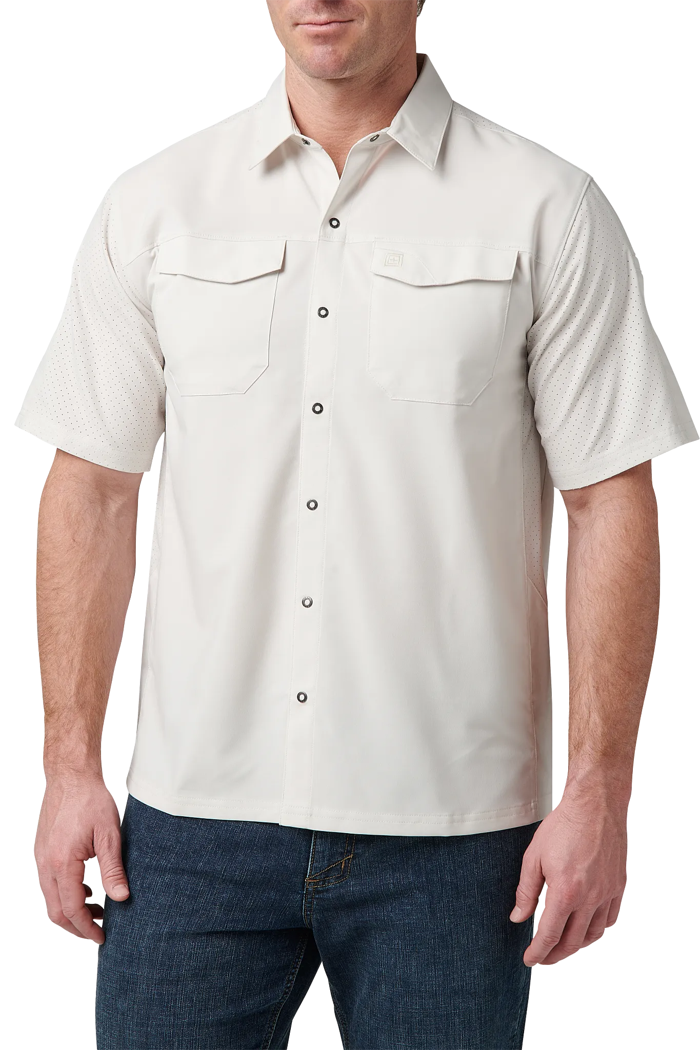 5.11 Tactical Men's Freedom Flex Woven Shirt