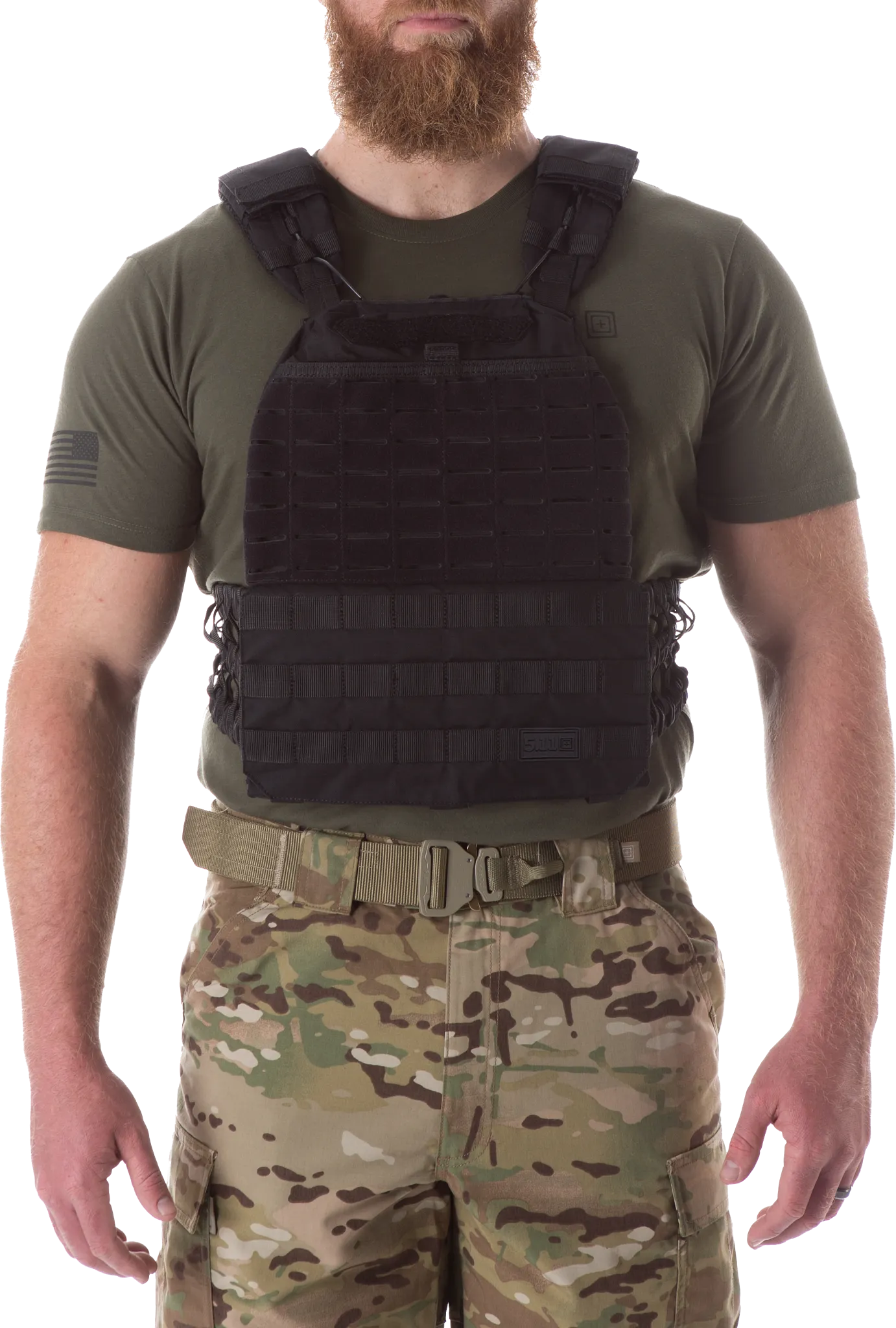 TacTec Plate Carrier: High-Performance Gear | 5.11 Tactical®
