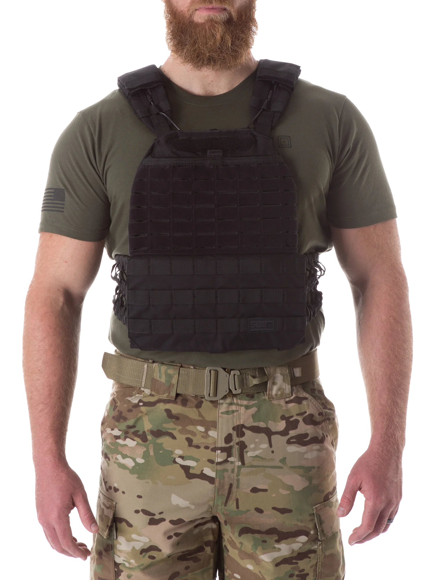 TacTec Plate Carrier: High-Performance Gear | 5.11 Tactical®