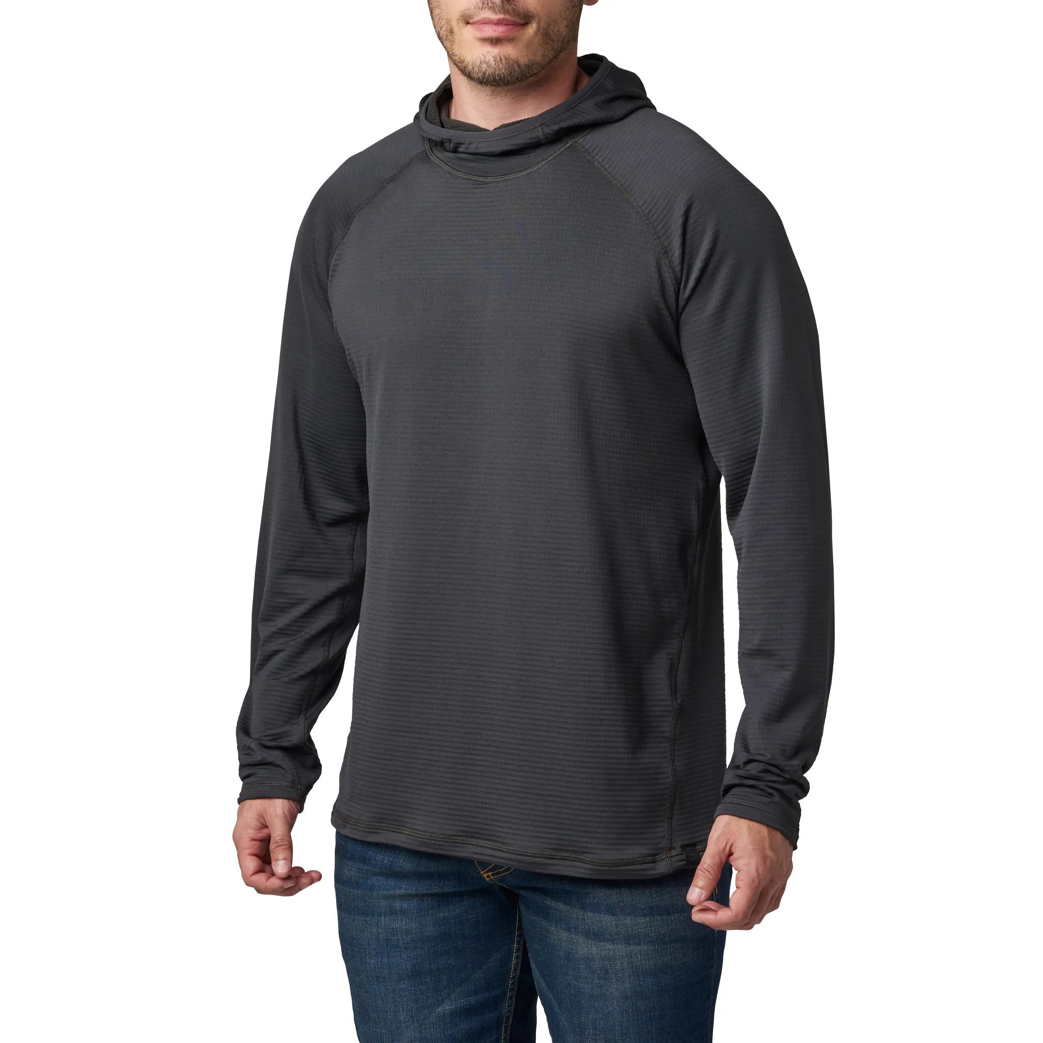 5.11 Tactical Men's Stratos Long Sleeve Hoodie