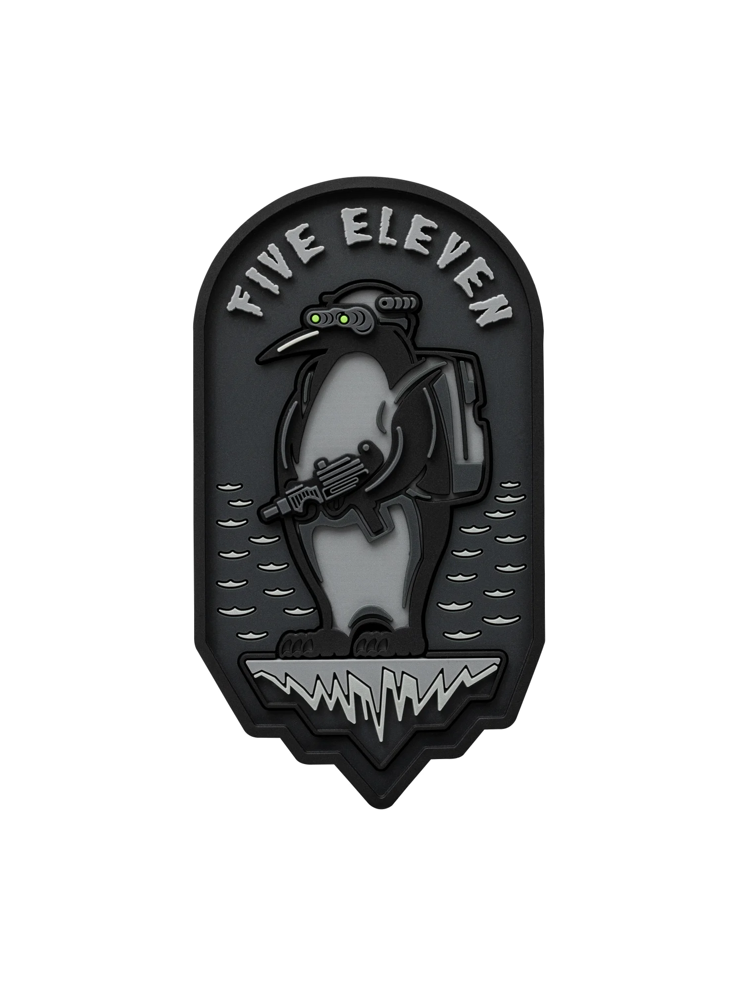 5.11 Tactical® Iceberg Assassin Patch | 5.11 Tactical® 5.11 Tactical® Iceberg Assassin Patch | 5.11 Tactical®