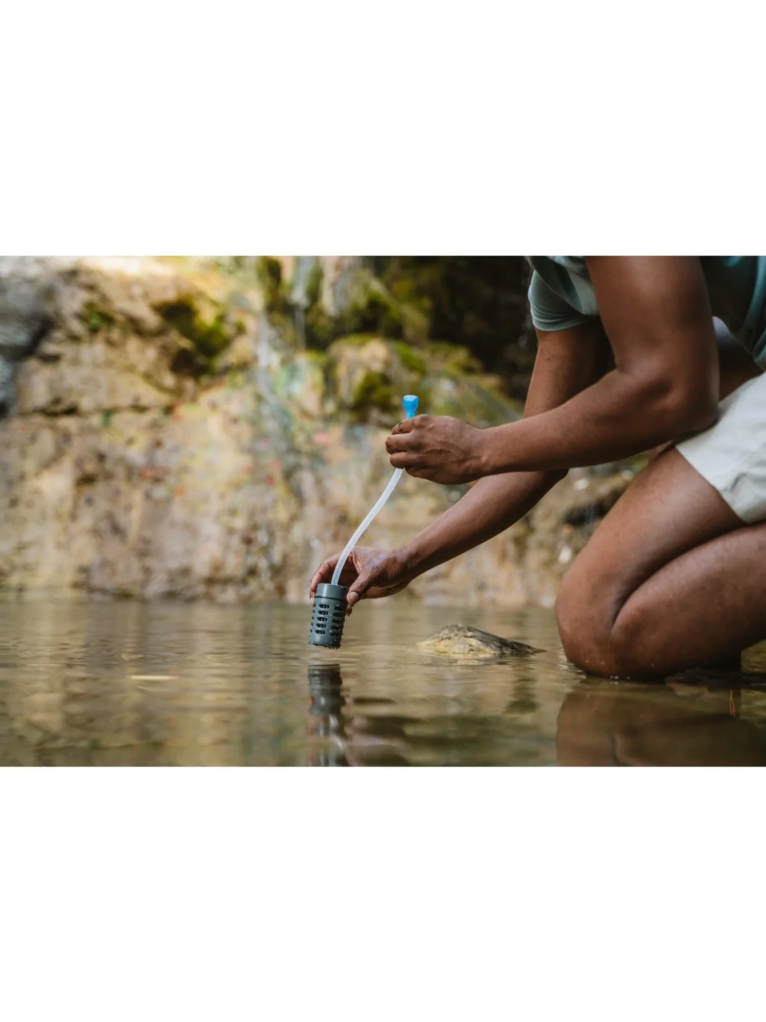 5.11 Tactical - Rapidpure&#174; Purification (Straw) By Adventure Ready Brands&#174;