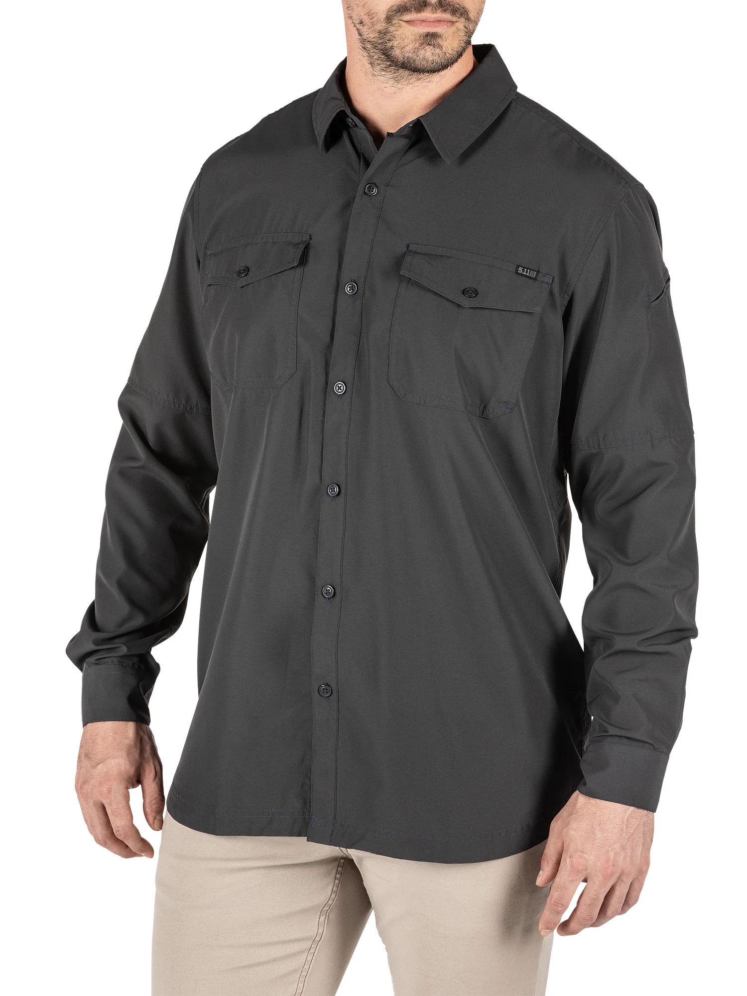 5.11 Men's Marksman Long Sleeve Shirt 5.11 Men's Marksman Long Sleeve Shirt