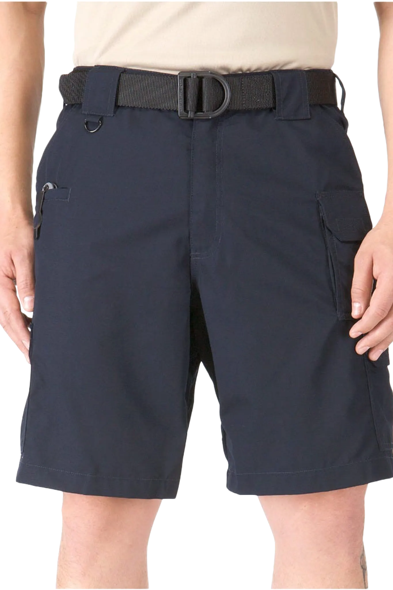 5.11 Tactical Taclite 9.5″ Pro Ripstop Shorts for Men - Dark Navy