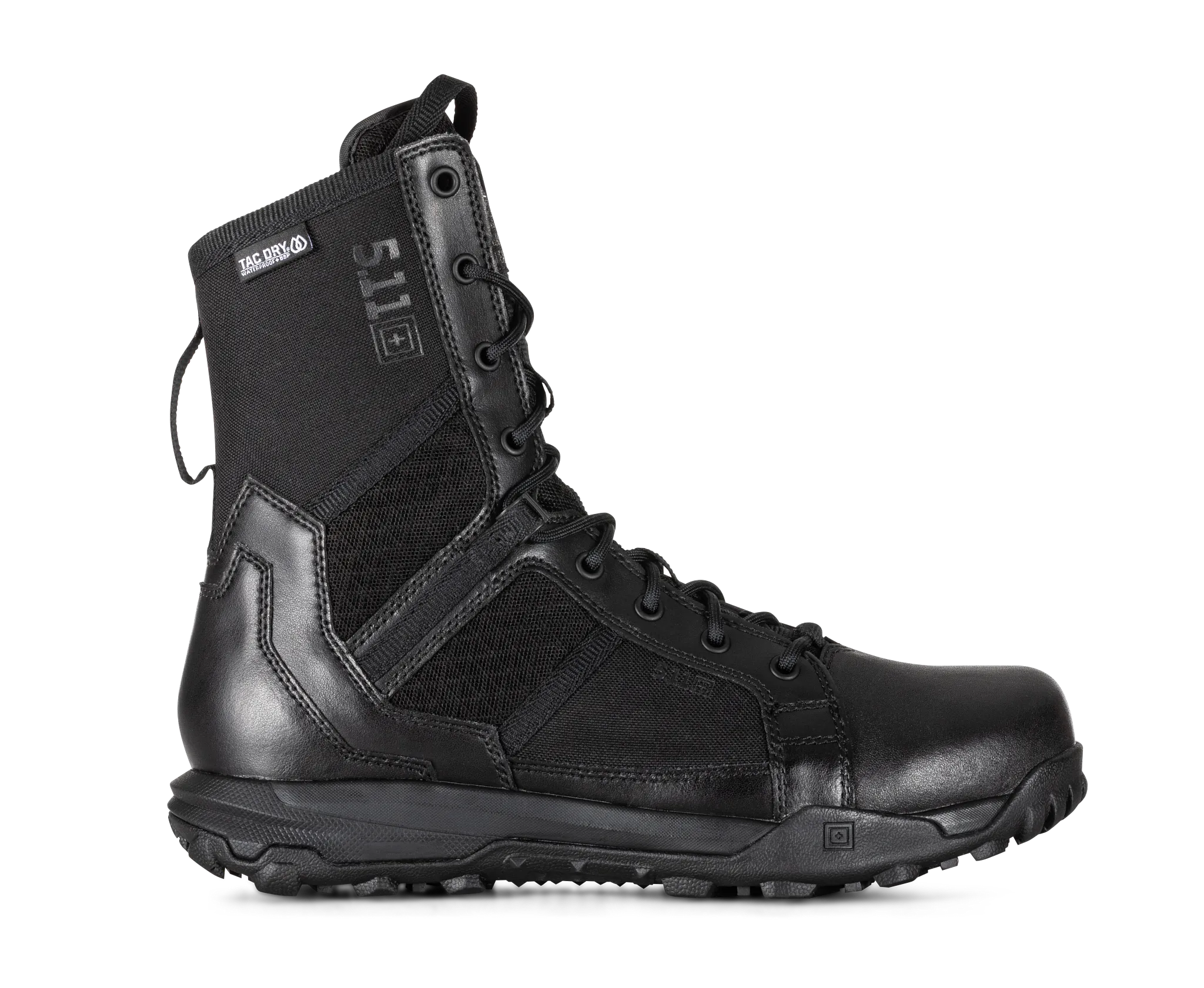 5.11® A/T 8 Waterproof Side Zip Boot | Premium Footwear | 5.11
