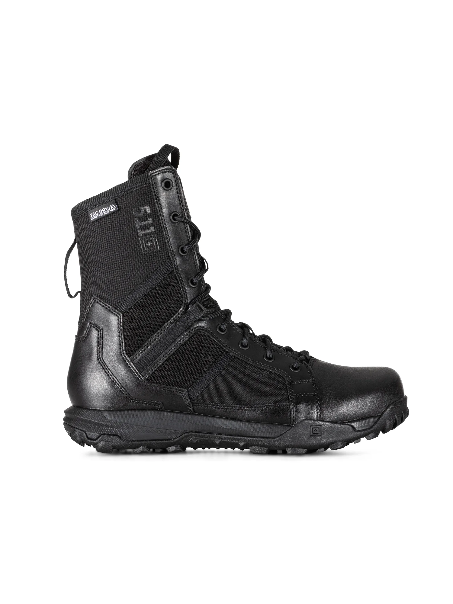 5.11® A/T 8 Waterproof Side Zip Boot | Premium Footwear | 5.11 5.11® A/T 8 Waterproof Side Zip Boot | Premium Footwear | 5.11