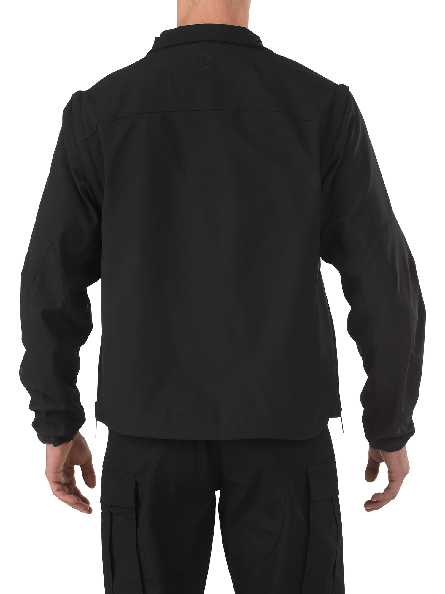 Valiant Softshell Jacket: Wind Resistant Patrol Gear | 5.11 Tactical®
