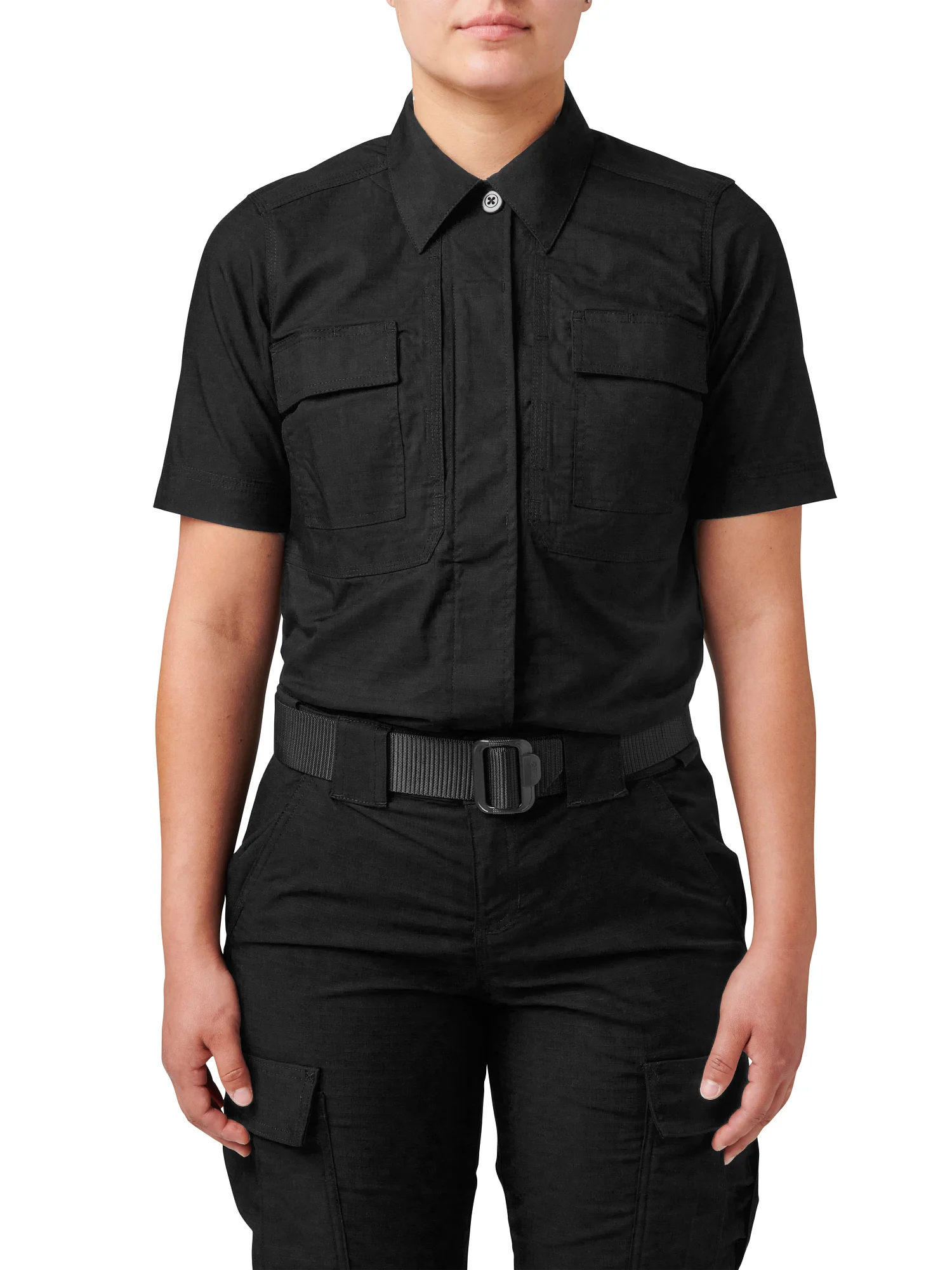 5.11 Tactical - Women's Flex-Tac&#174; TDU&#174; Ripstop Short Sleeve Shirt