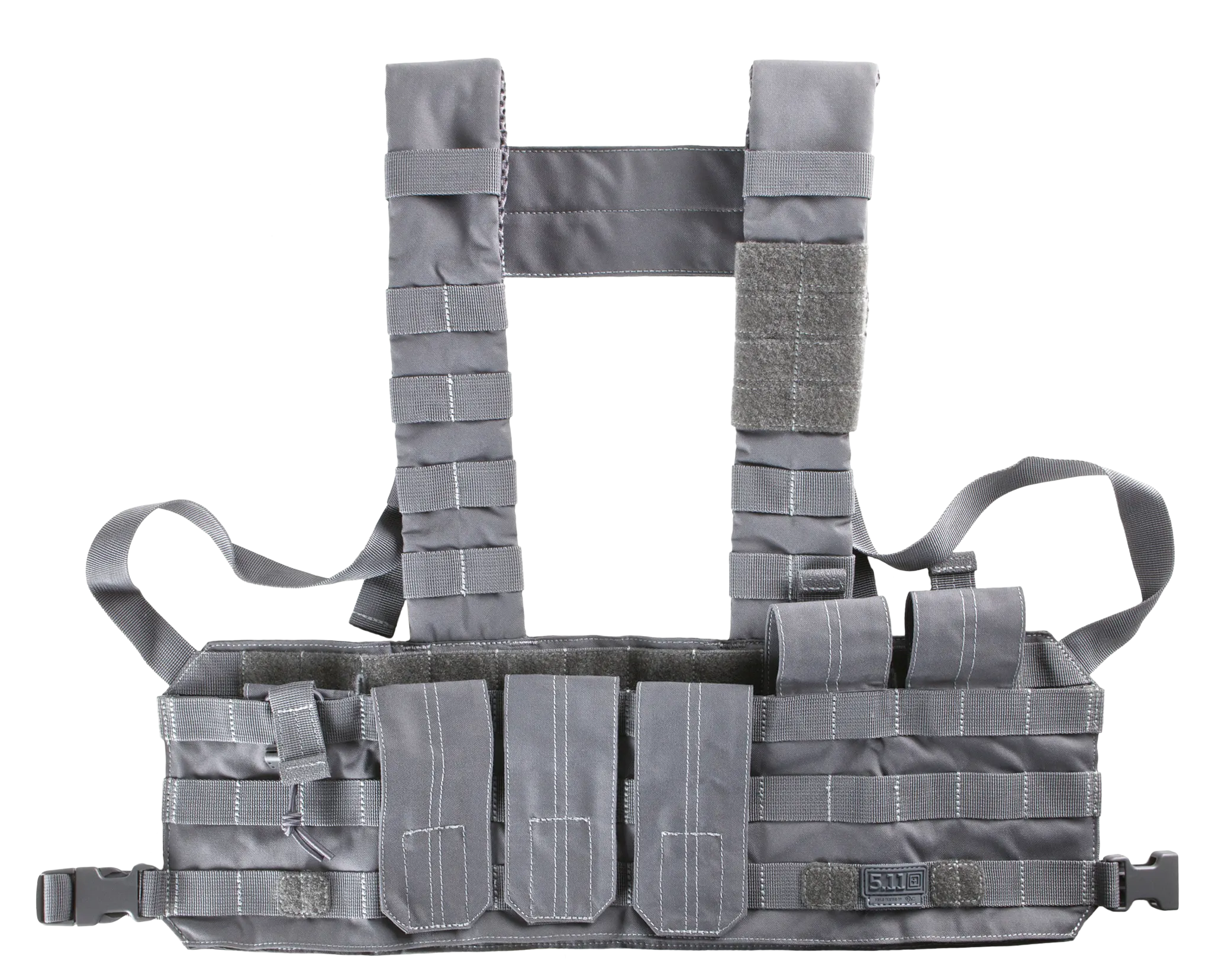 TacTec Chest Rig: Durable & Customizable Tactical Gear