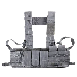 TacTec Chest Rig: Durable & Customizable Tactical Gear