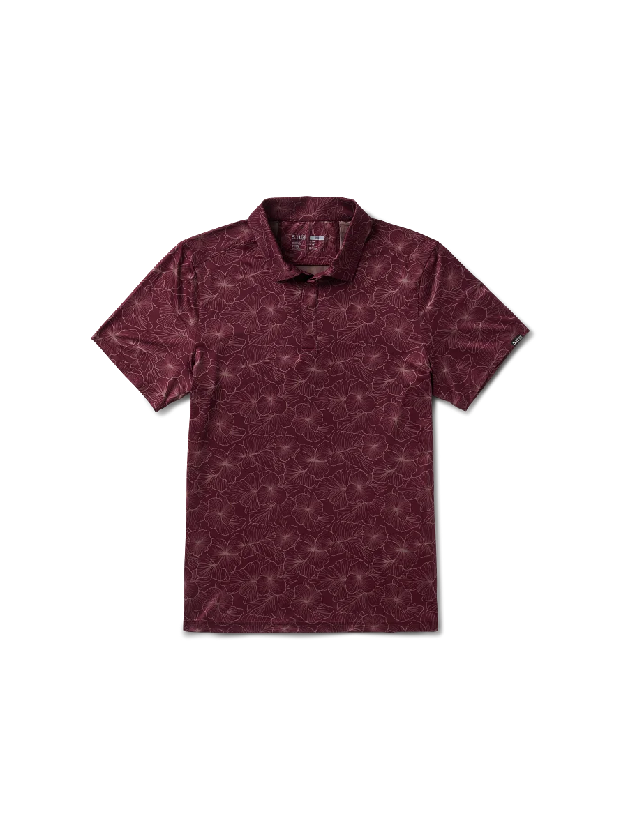5.11 Tactical - 5.11® All Day Short Sleeve Polo