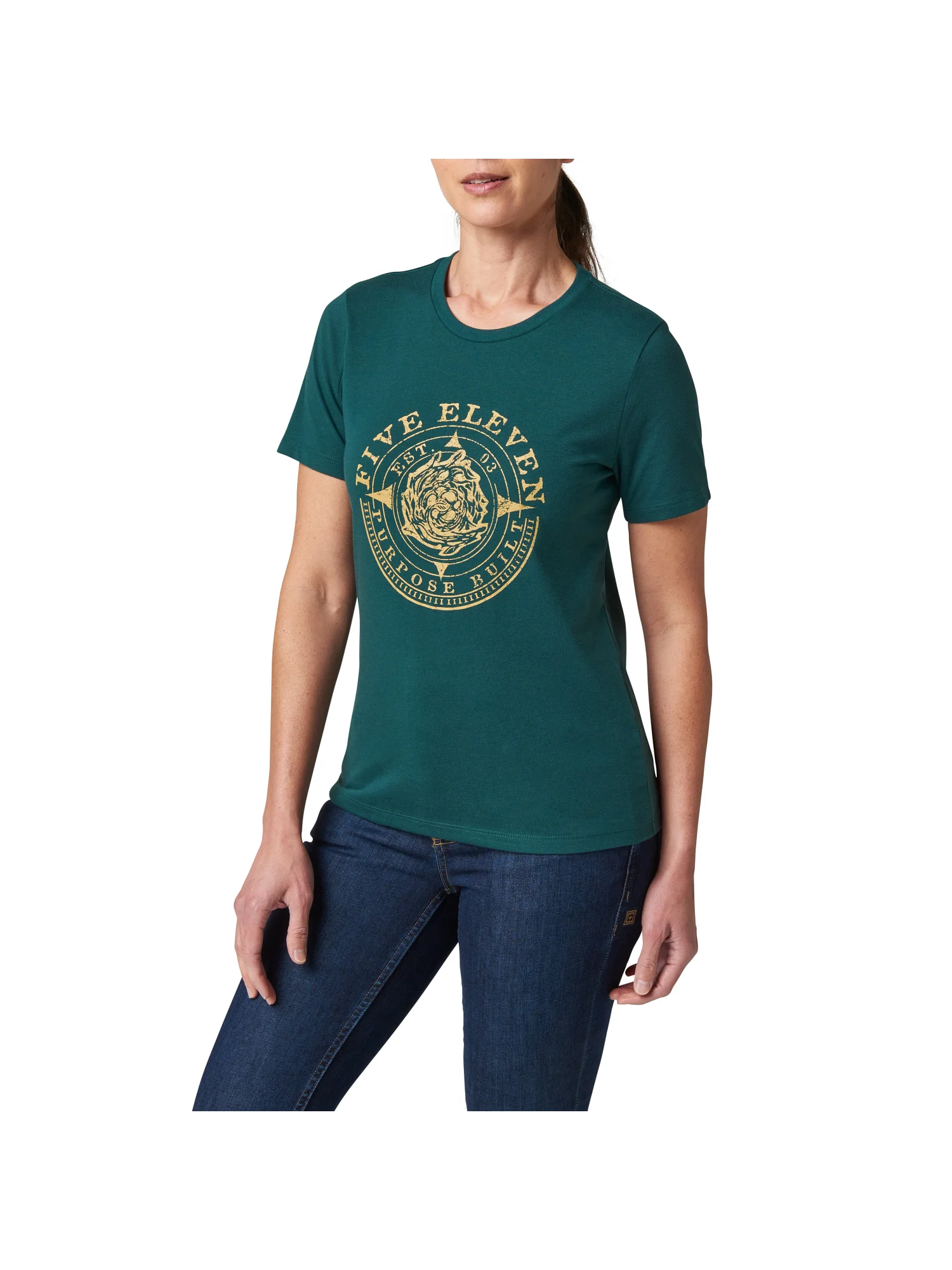 5.11 Tactical - Women's Nature's Compass Tee