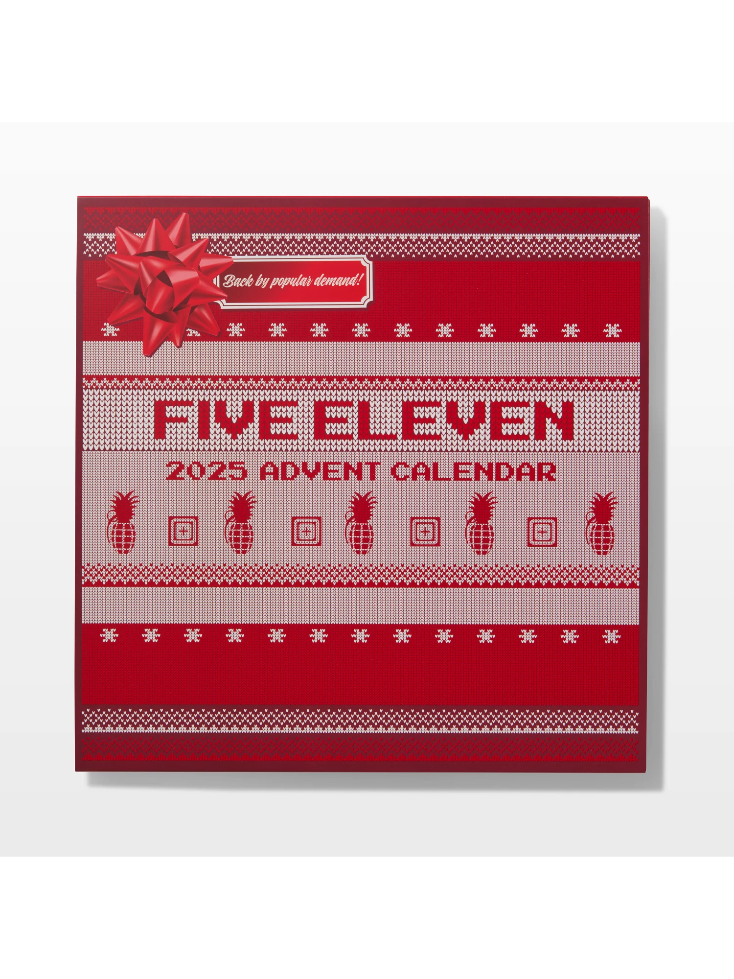 アドベントカレンダー 2025 2025 Patch Advent Calendar | 5.11® Tactical Official Site