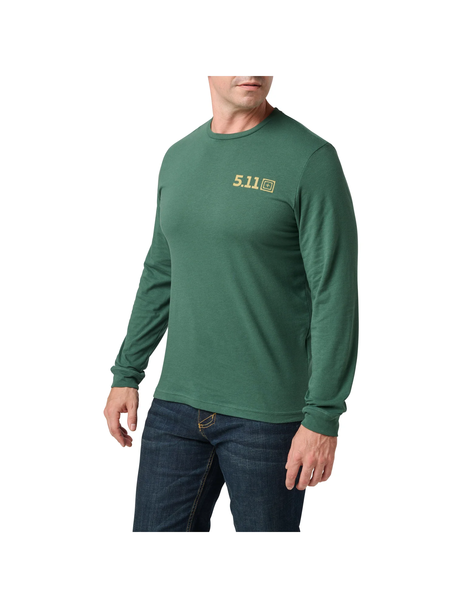 5.11 Tactical - Mr. Clean Long Sleeve Tee