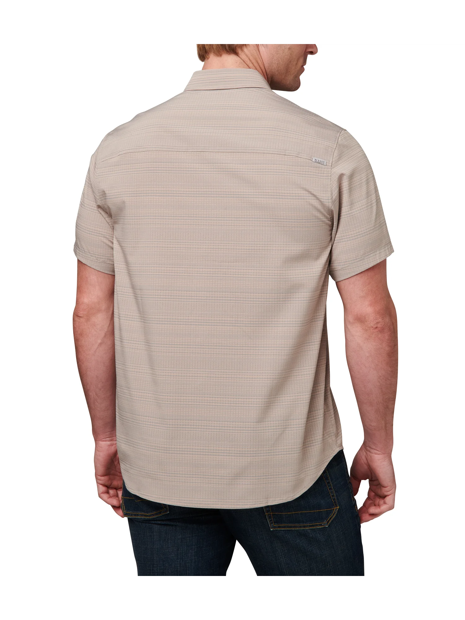 Ellis Short Sleeve Shirt: Comfort & Style