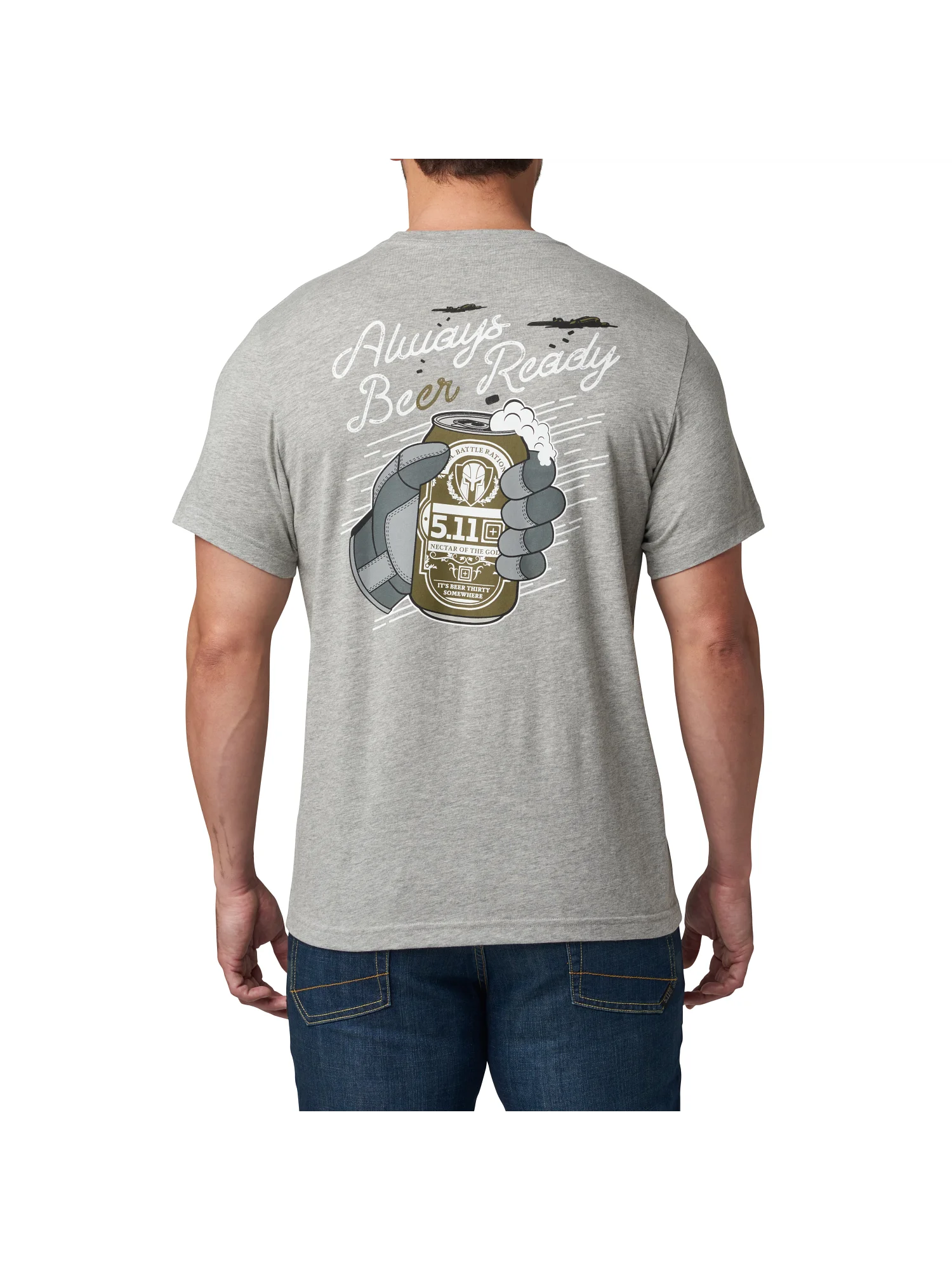 5.11 Tactical - Always Beer Ready Tee