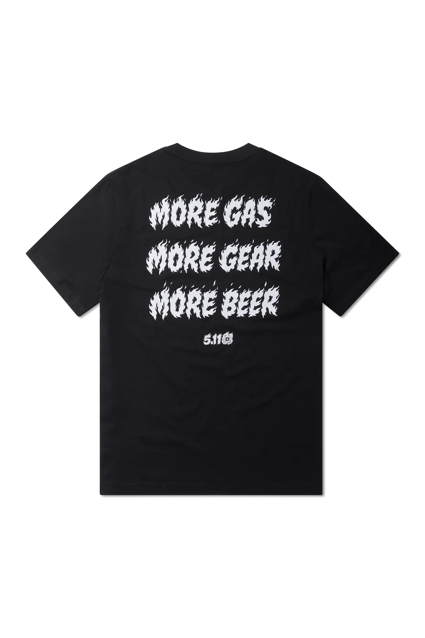 Men's Gas Gear Beer Relaxed Short Sleeve Tee