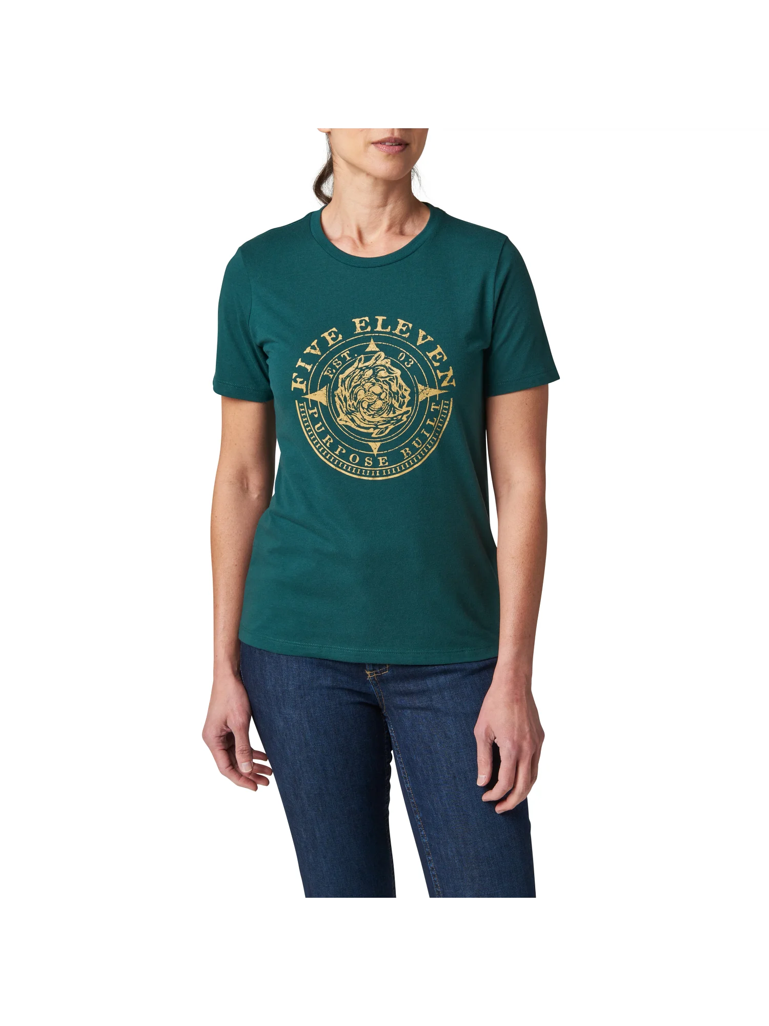 5.11 Tactical - Women's Nature's Compass Tee