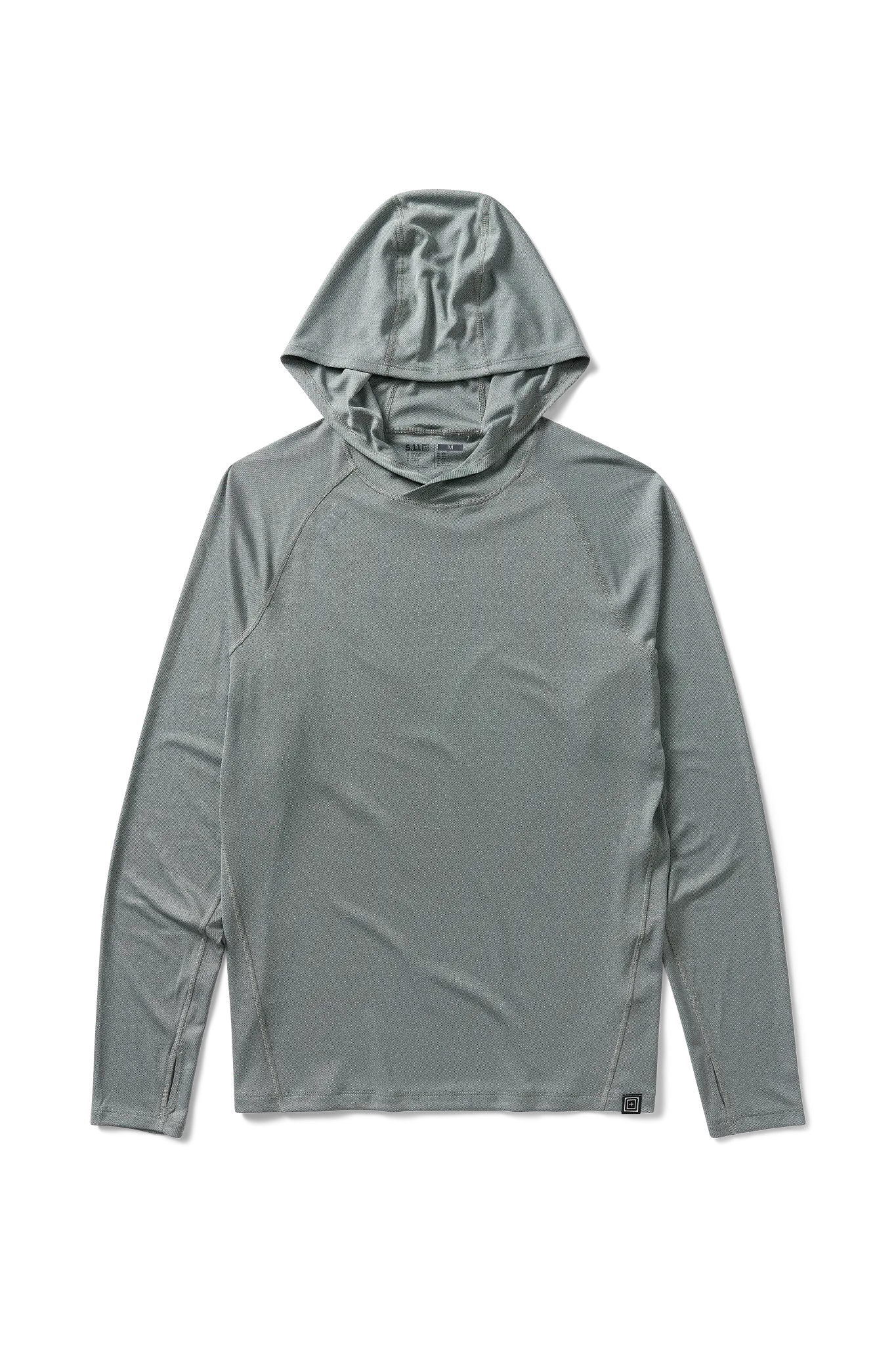 5.11 Tactical Sulli UV Long-Sleeve Hoodie - Scarab Heather