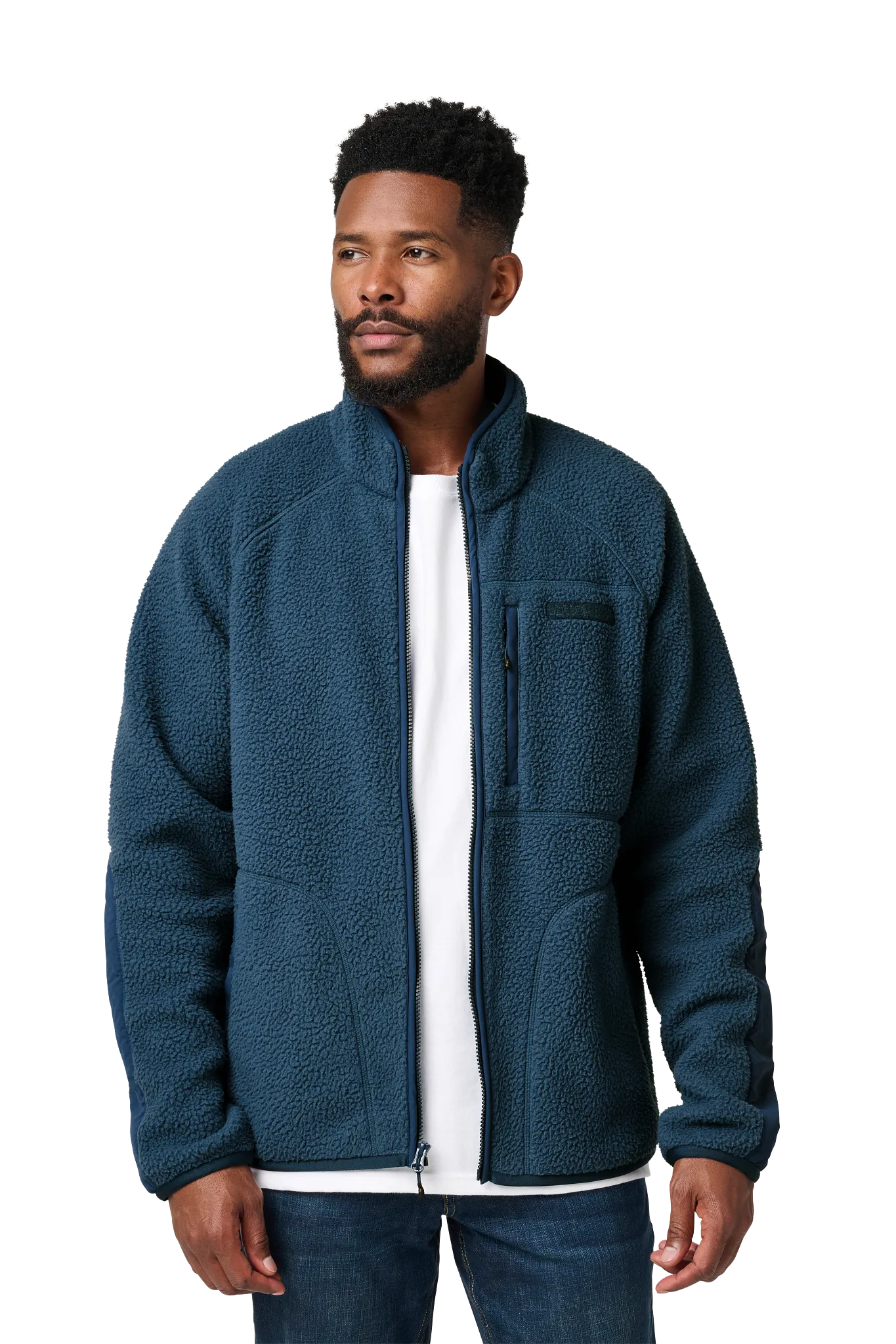 5.11 tactical Men's HQ Tech Fleece Jacket