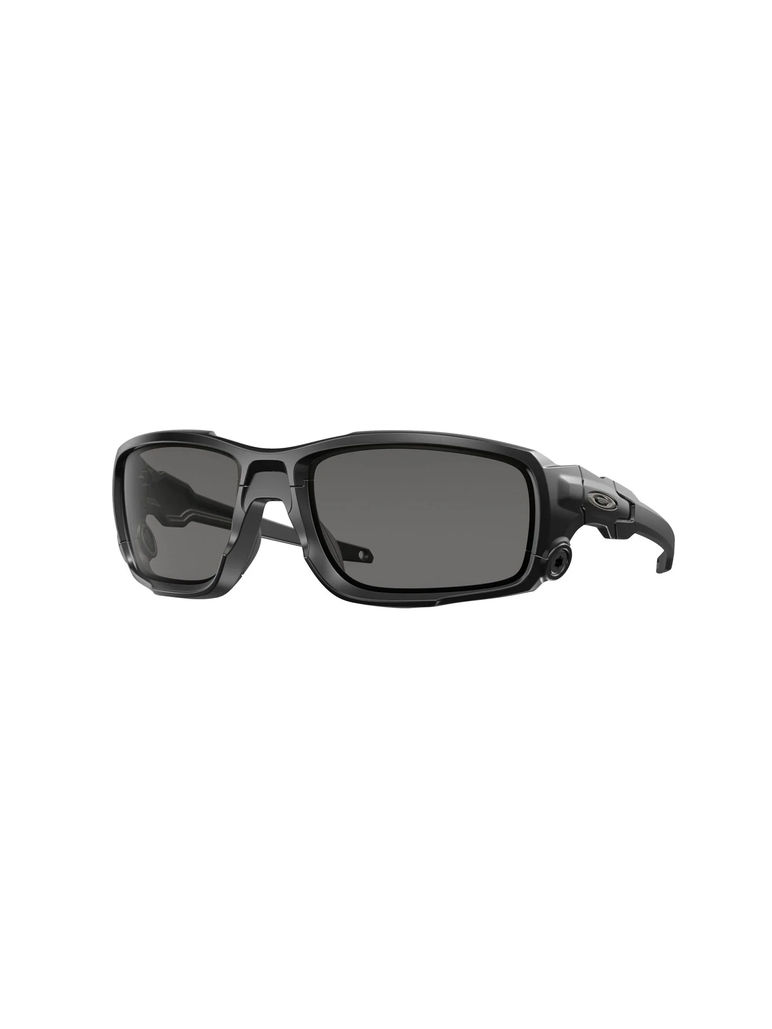 個人装備 OAKLEY SI Ballistic Shocktube Oakley® SI Ballistic Shocktube Matte Black W/grey By Oakley®
