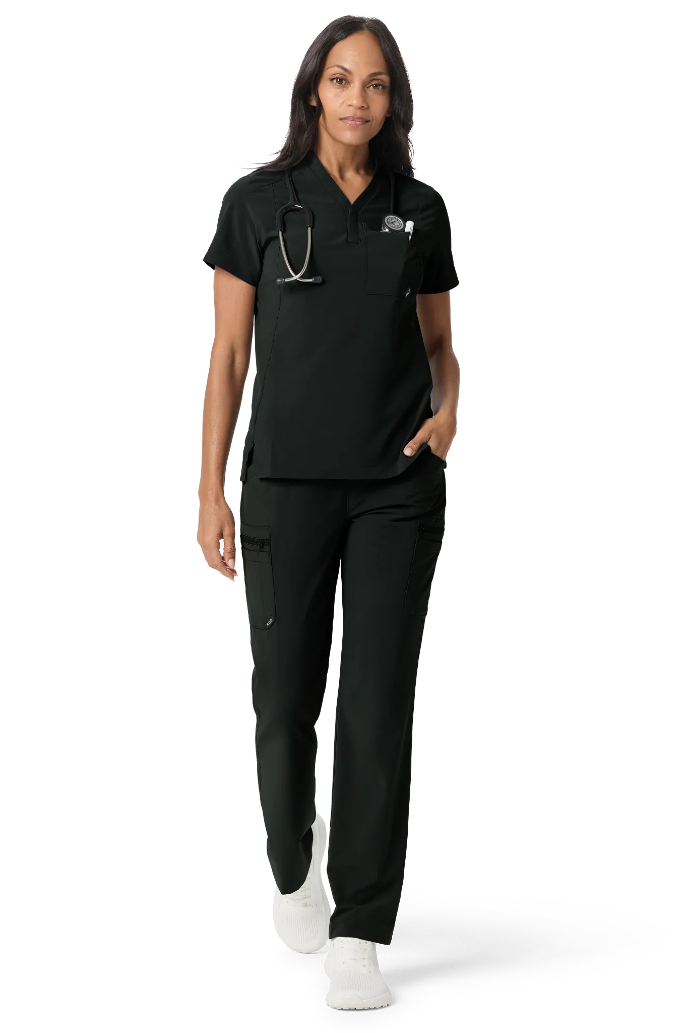 Women's 5.11® One Pocket Scrub Top