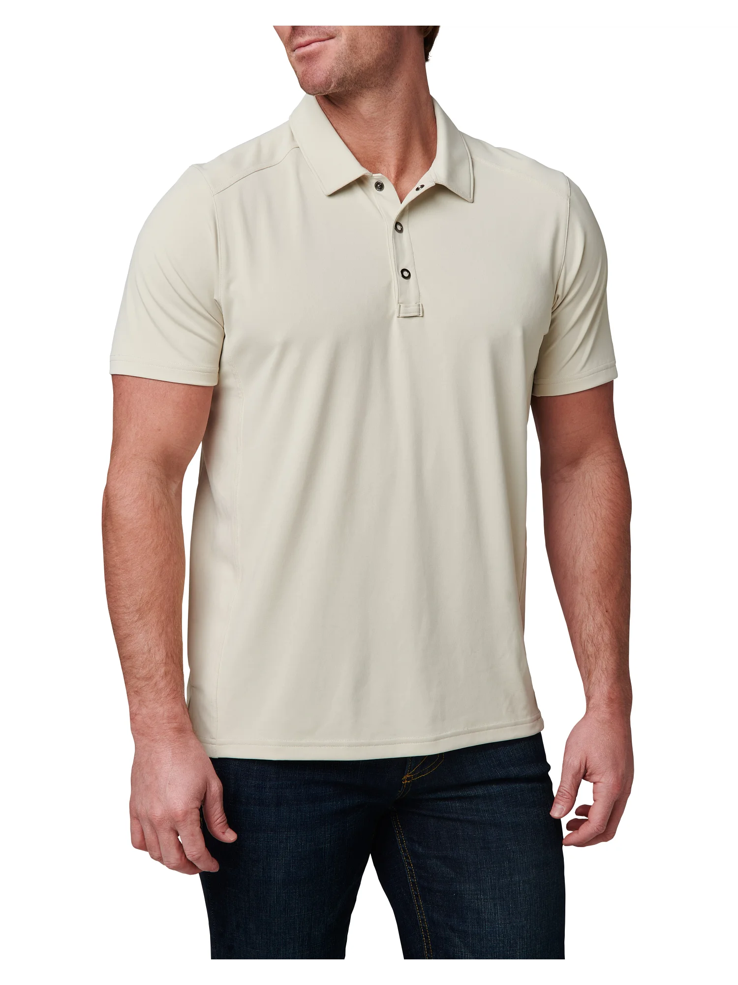 5.11 Tactical - Polo de manga corta Paramount 2.0