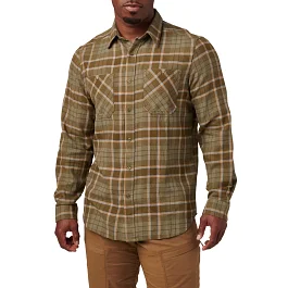 Silverwood Midweight Plaid Flannel