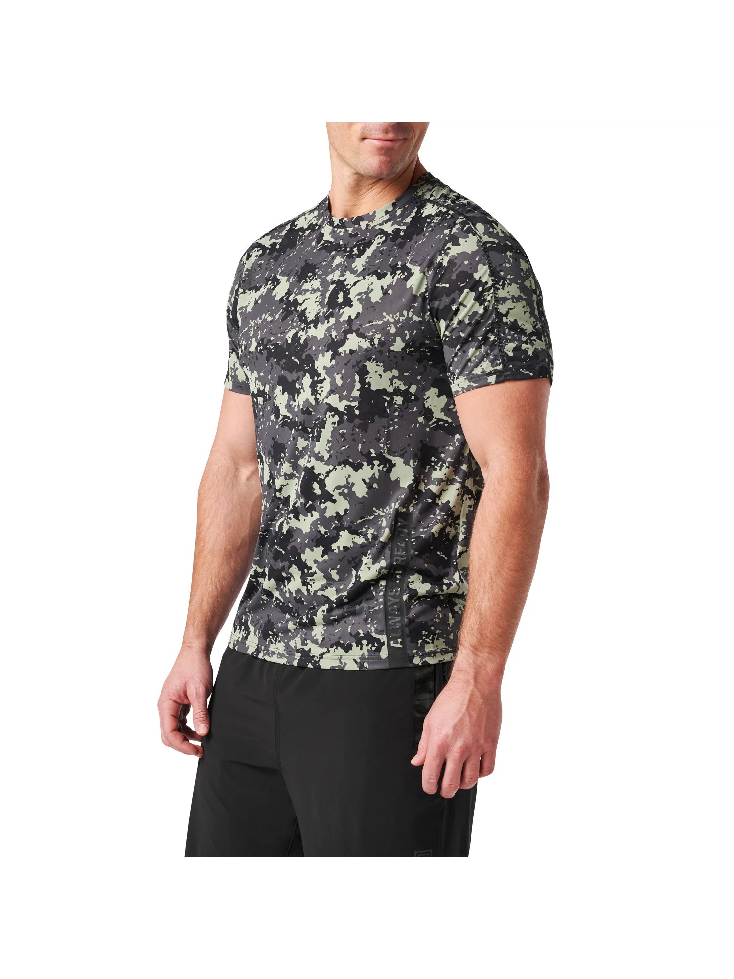 5.11 Tactical - No Mercy PT-R Short Sleeve Top