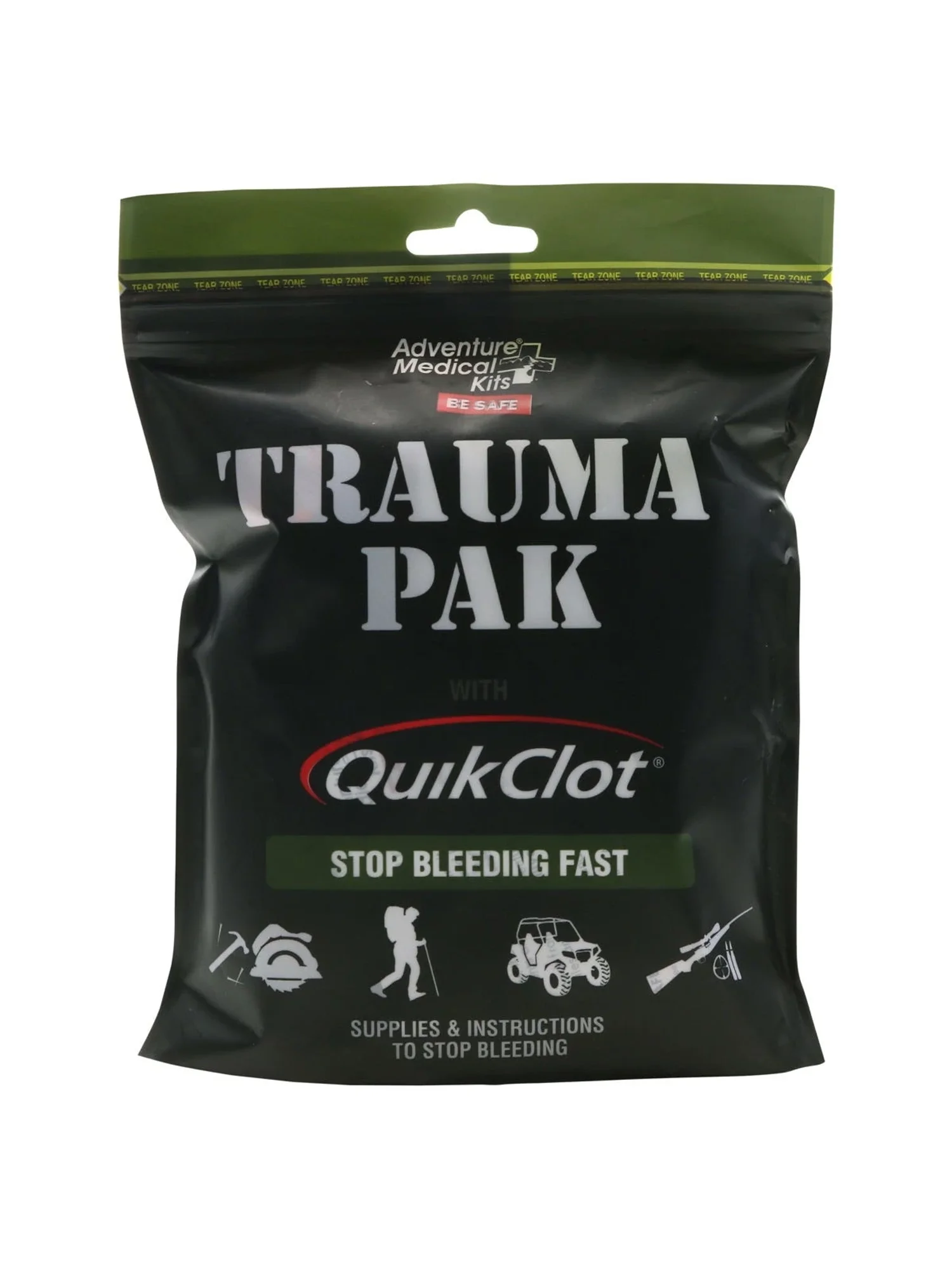 5.11 Tactical - AMK trauma Pak w/ QuickClot