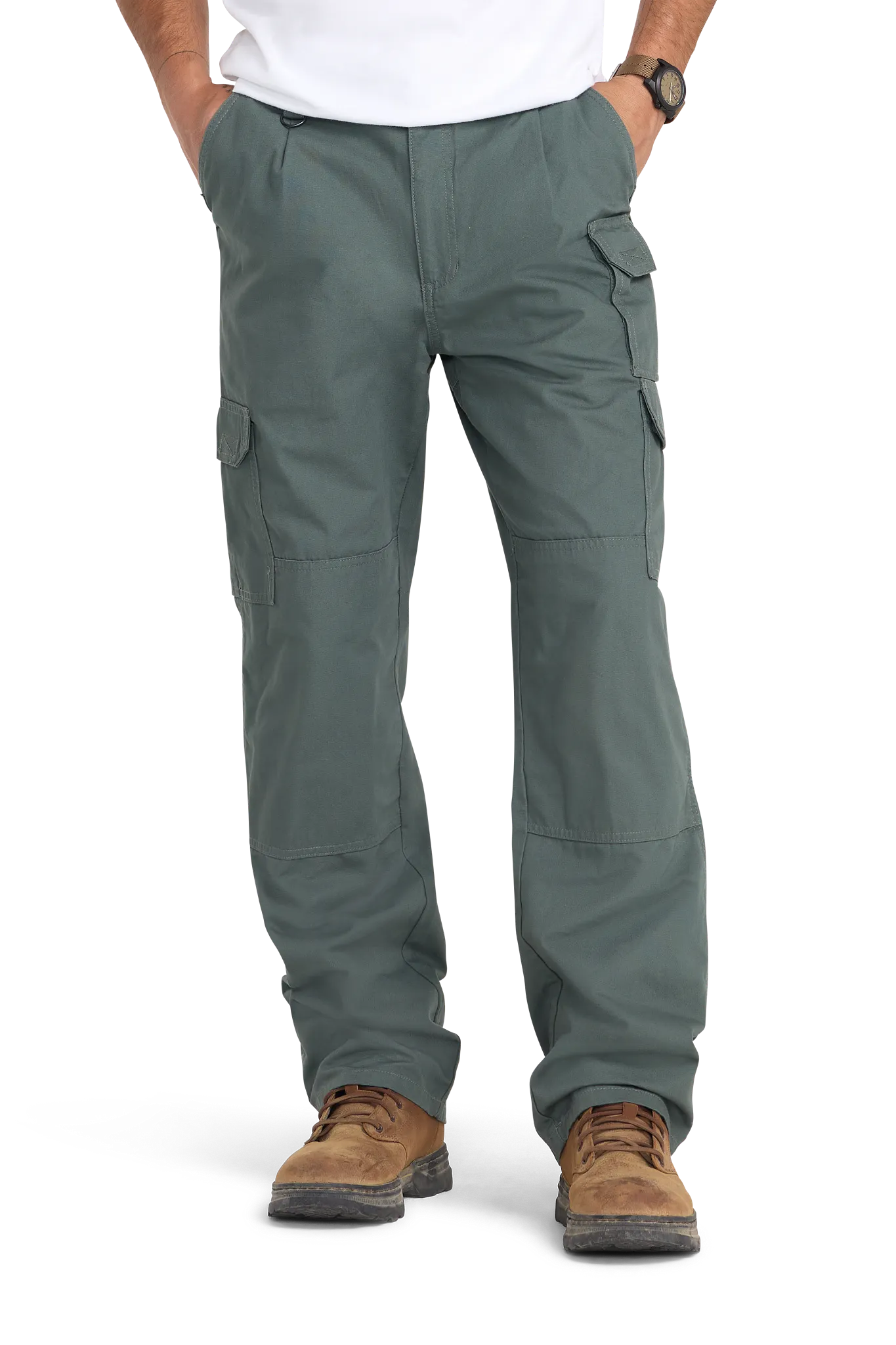 5.11 Tactical® Cotton Canvas Pant: Superior Durability and Comfort