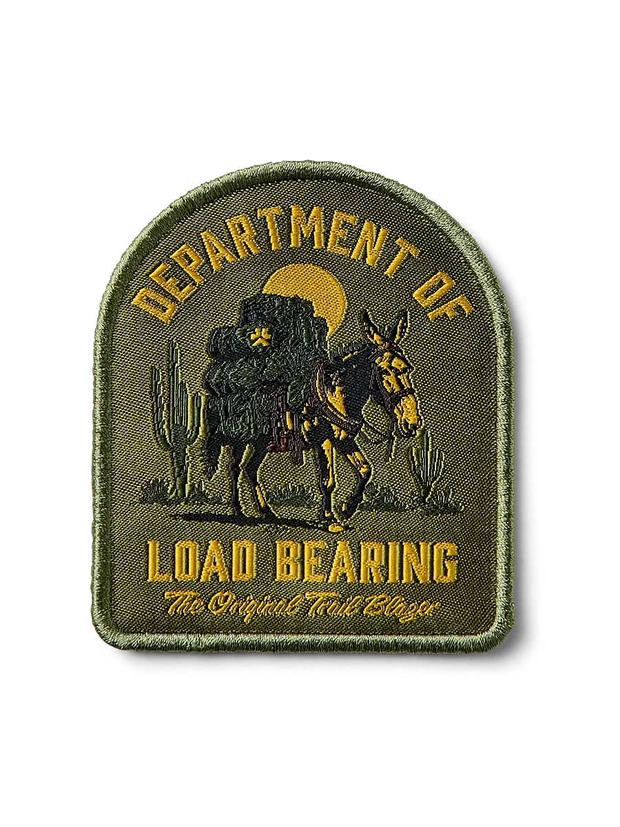 5.11 Tactical - Special Edition Load Bearing Mule Patch