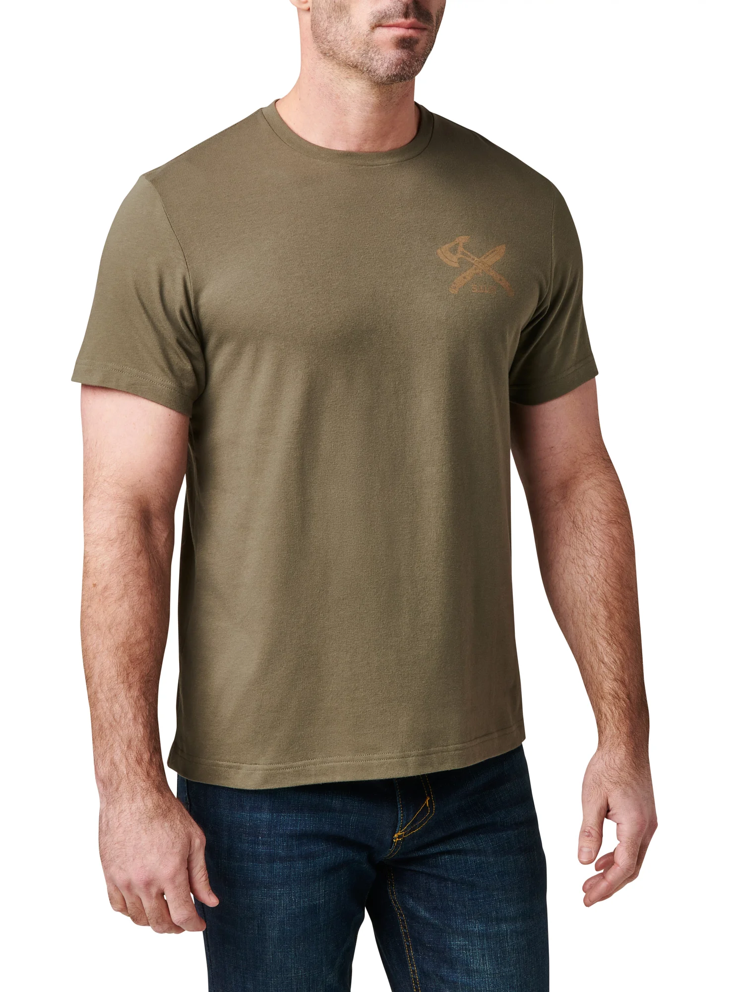5.11 Tactical - Choose Wisely T-Shirt