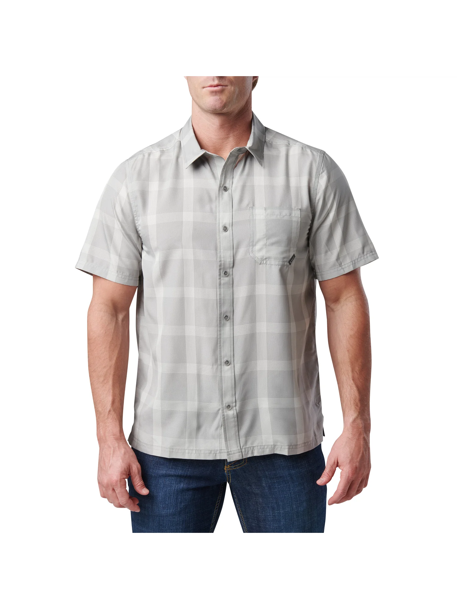5.11 Tactical - Nate Short Sleeve Shirt 