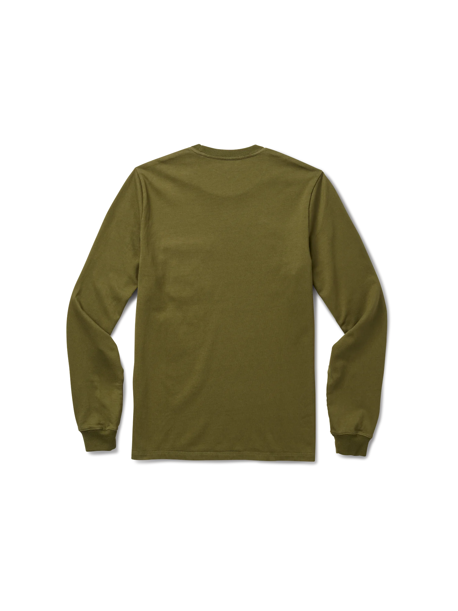 Ironwood Long Sleeve Pocket Tee | Heavyweight Cotton Shirt