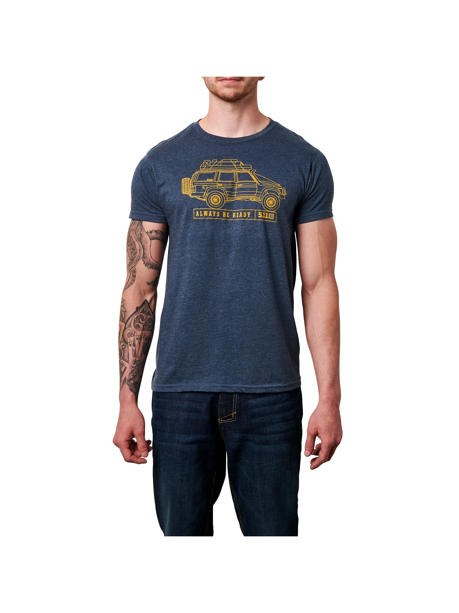 5.11 Tactical - Offroad Dreamin' Tee
