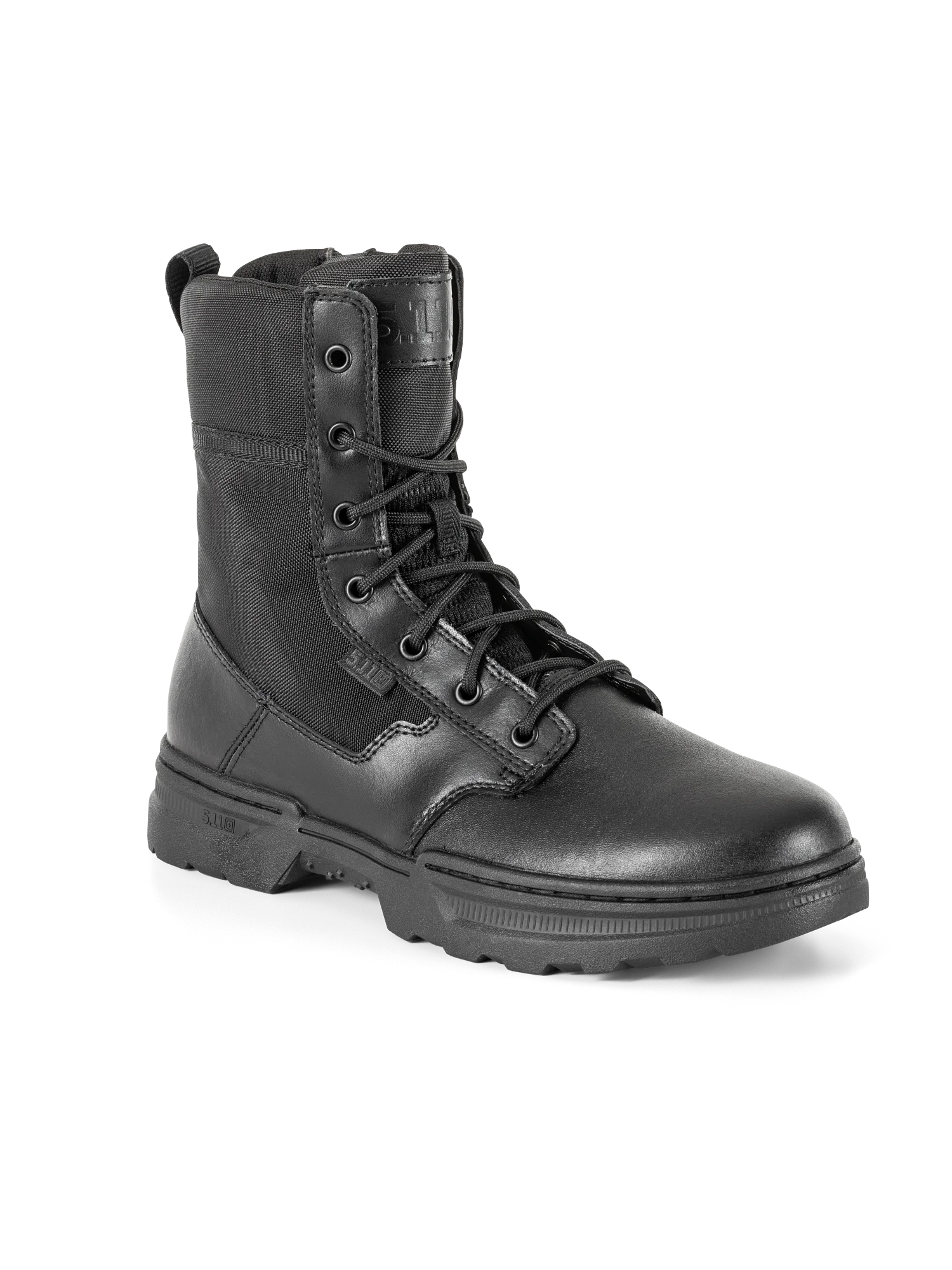 Speed 4.0 8'' Side Zip Boot | High-Performance Tactical Footwear