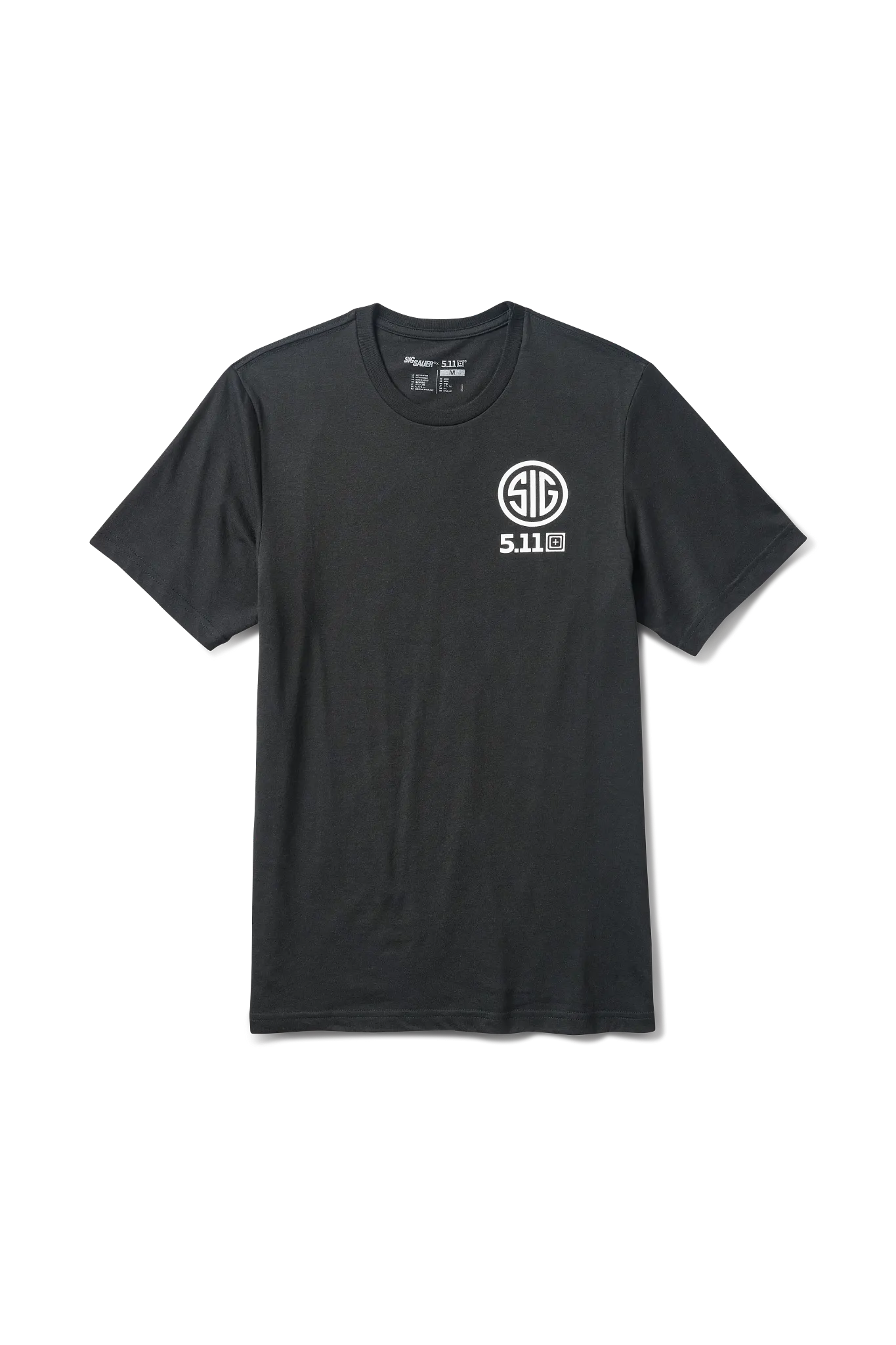 5.11 Sig Sauer Schematic Eagle Short Sleeve Tee