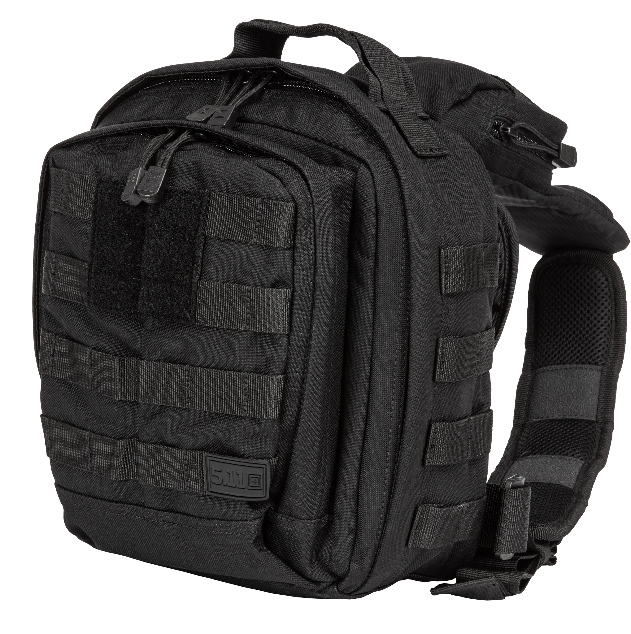 個人装備 5.11 RUSH MOAB 6 Sling Pack 11L Black 56963_019_MOAB6_05.webp