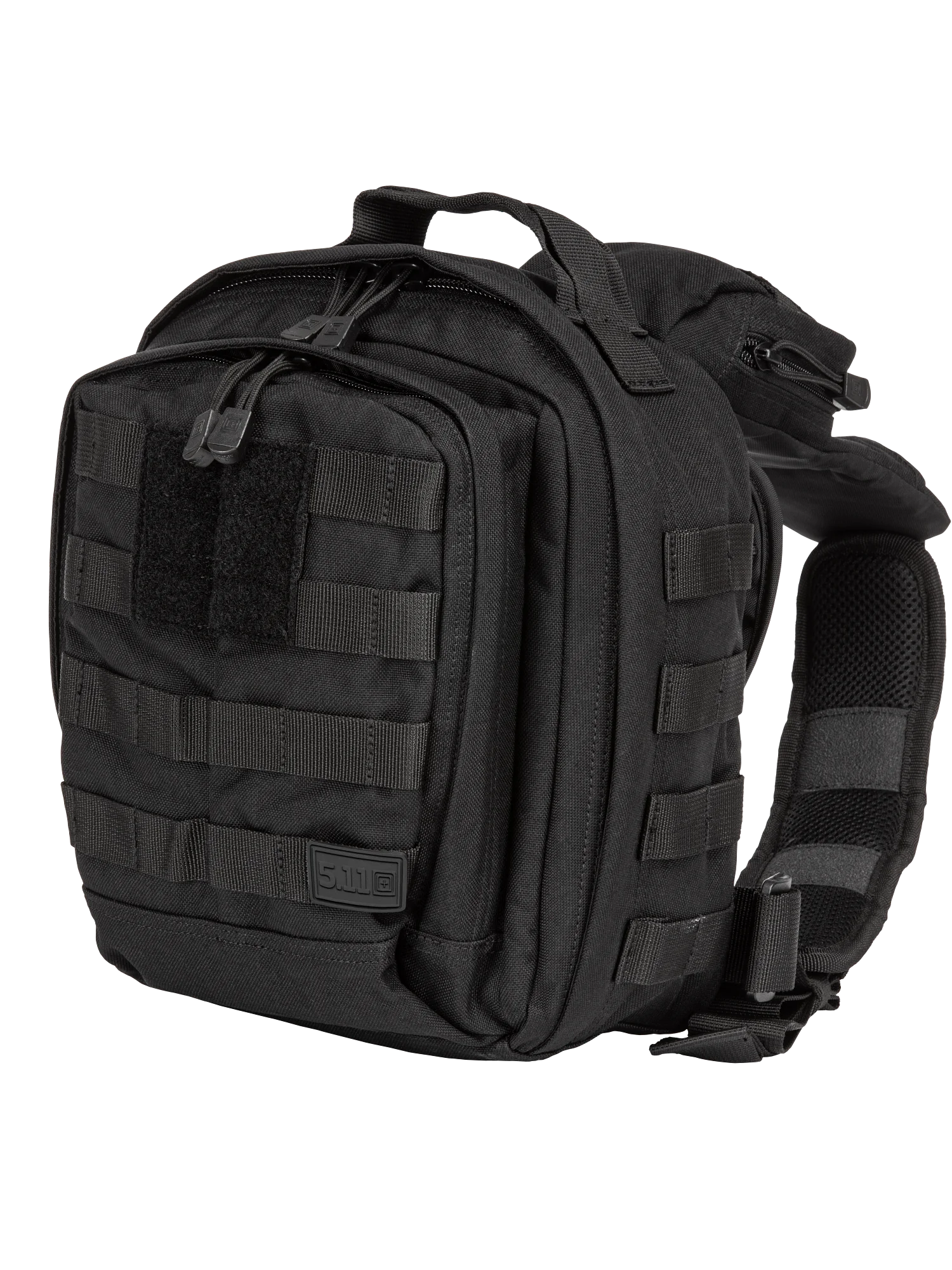 5.11 TACTICAL スリングバッグ RUSH MOAB 6 ブラック RUSH® MOAB™ 6 Sling Pack: Tactical & Everyday Gear | 5.11 Tactical®