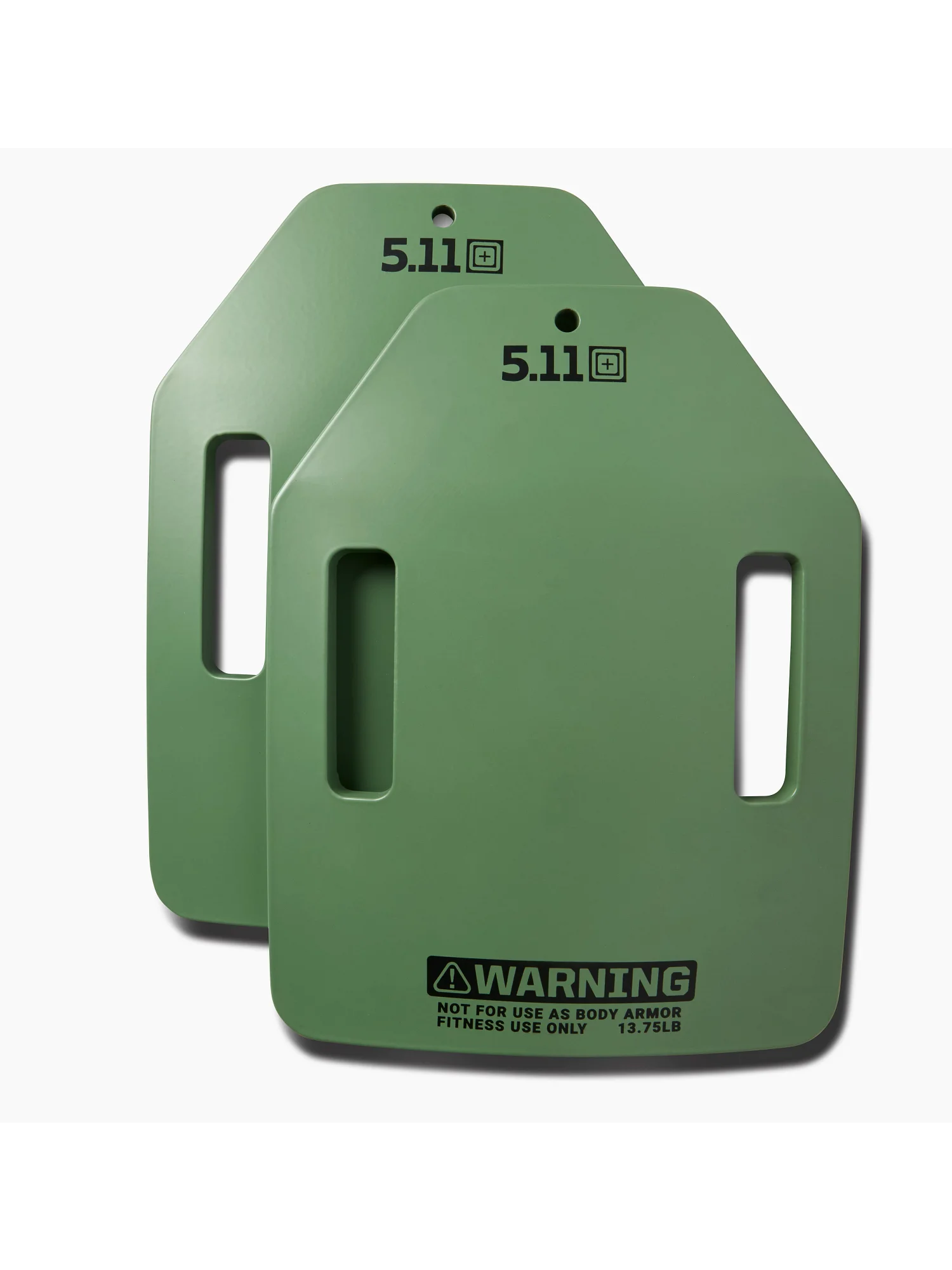5.11 Tactical - 13.75 lb Weight Plate Pair