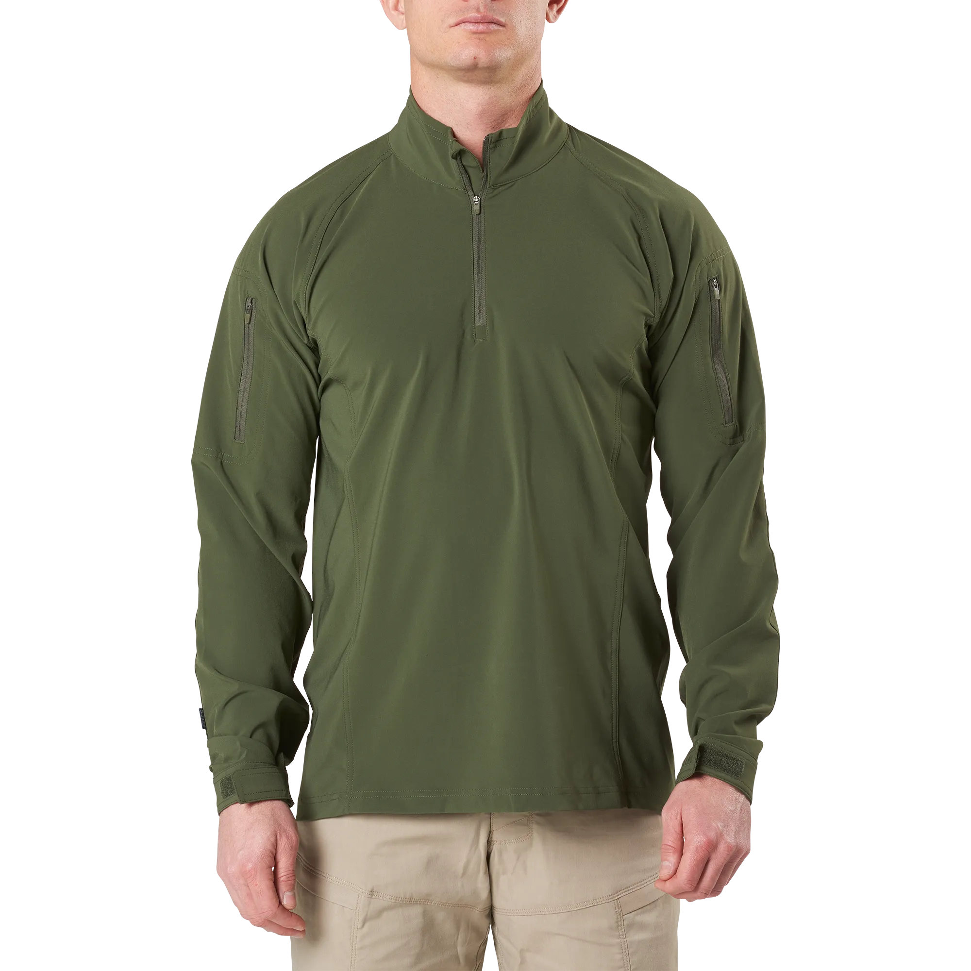 Rapid Ops Shirt - Tactical Base Layer for Professionals | 5.11