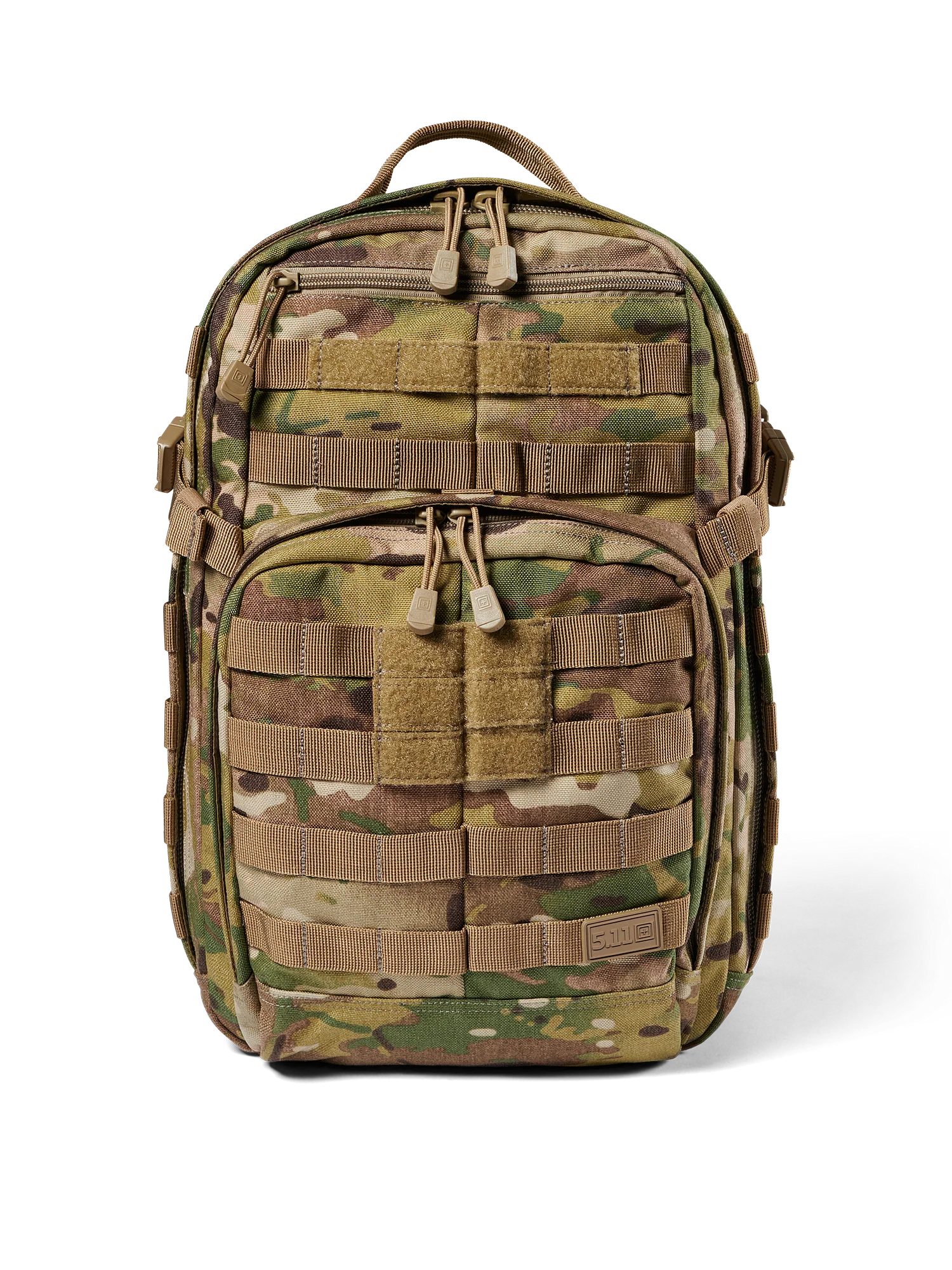 5.11 ファイブタクティカル　RUSH12 2.0 BACKPACK 24L RUSH® 12 2.0 MultiCam® Backpack 24L | High-Performance Gear | 5.11