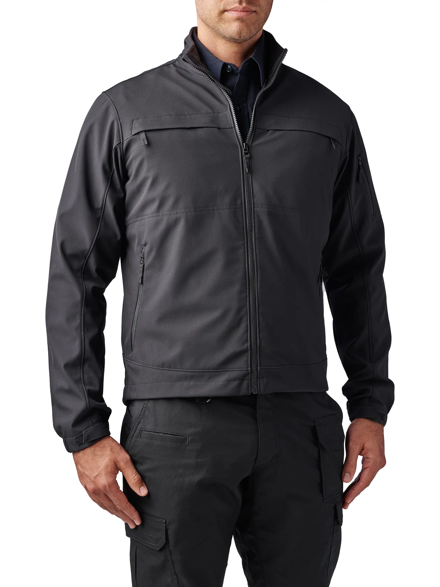 タウカン Town&Country Chameleon 5’9” Chameleon Softshell Jacket 2.0: Waterproof & Breathable | 5.11