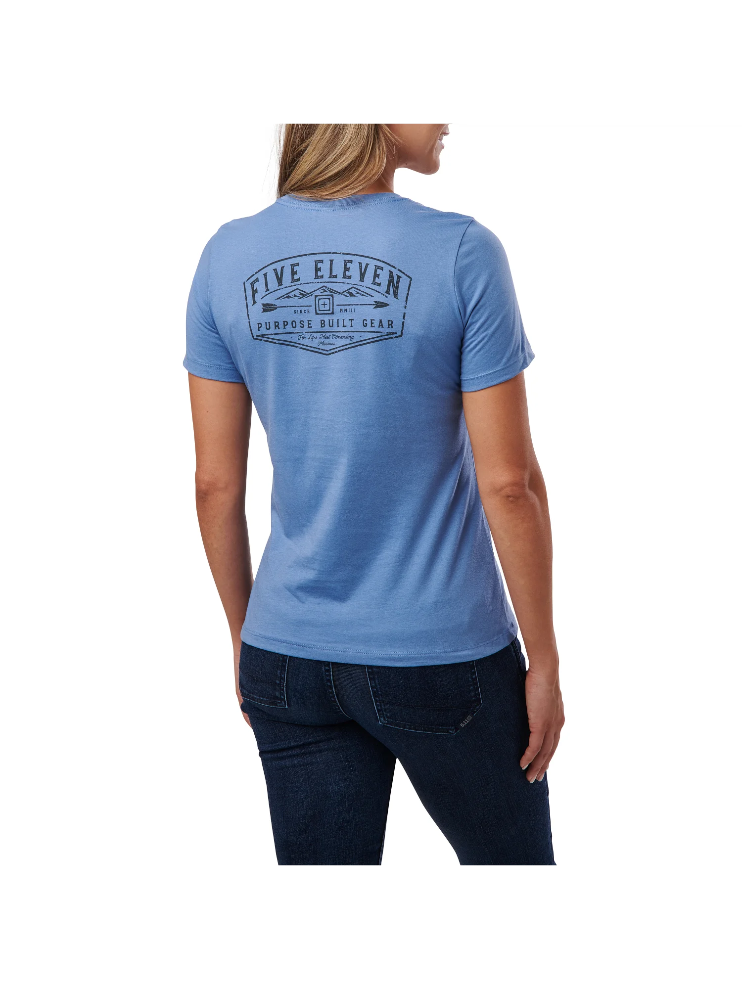 5.11 Tactical - Women's Traveler Tee