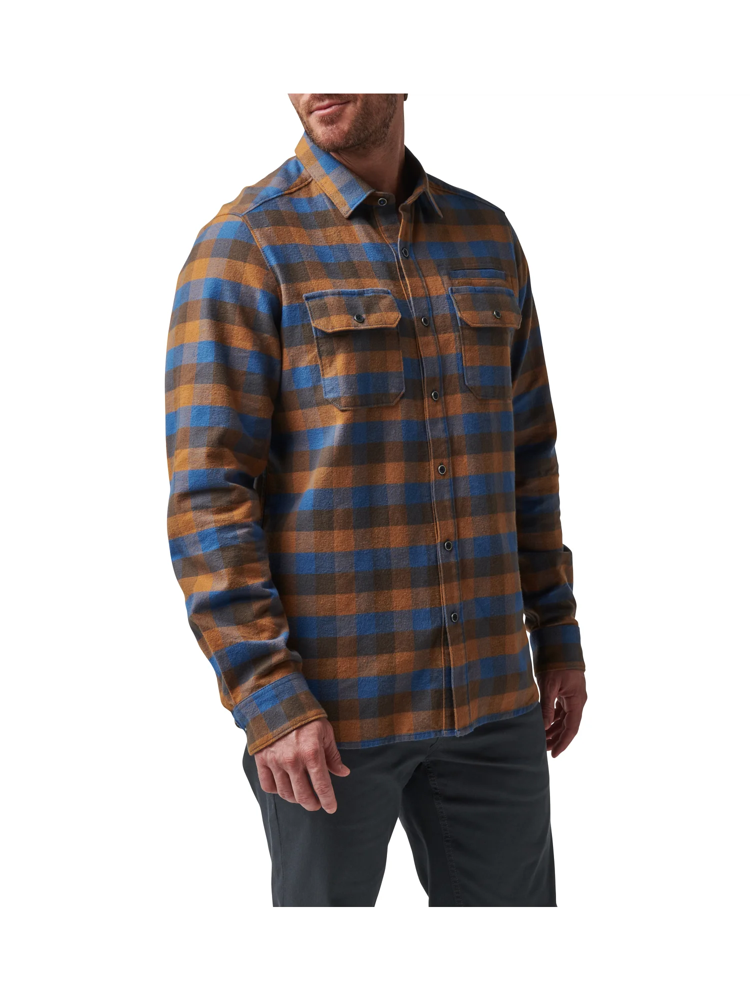 5.11 Tactical - Lester Flannel Shirt