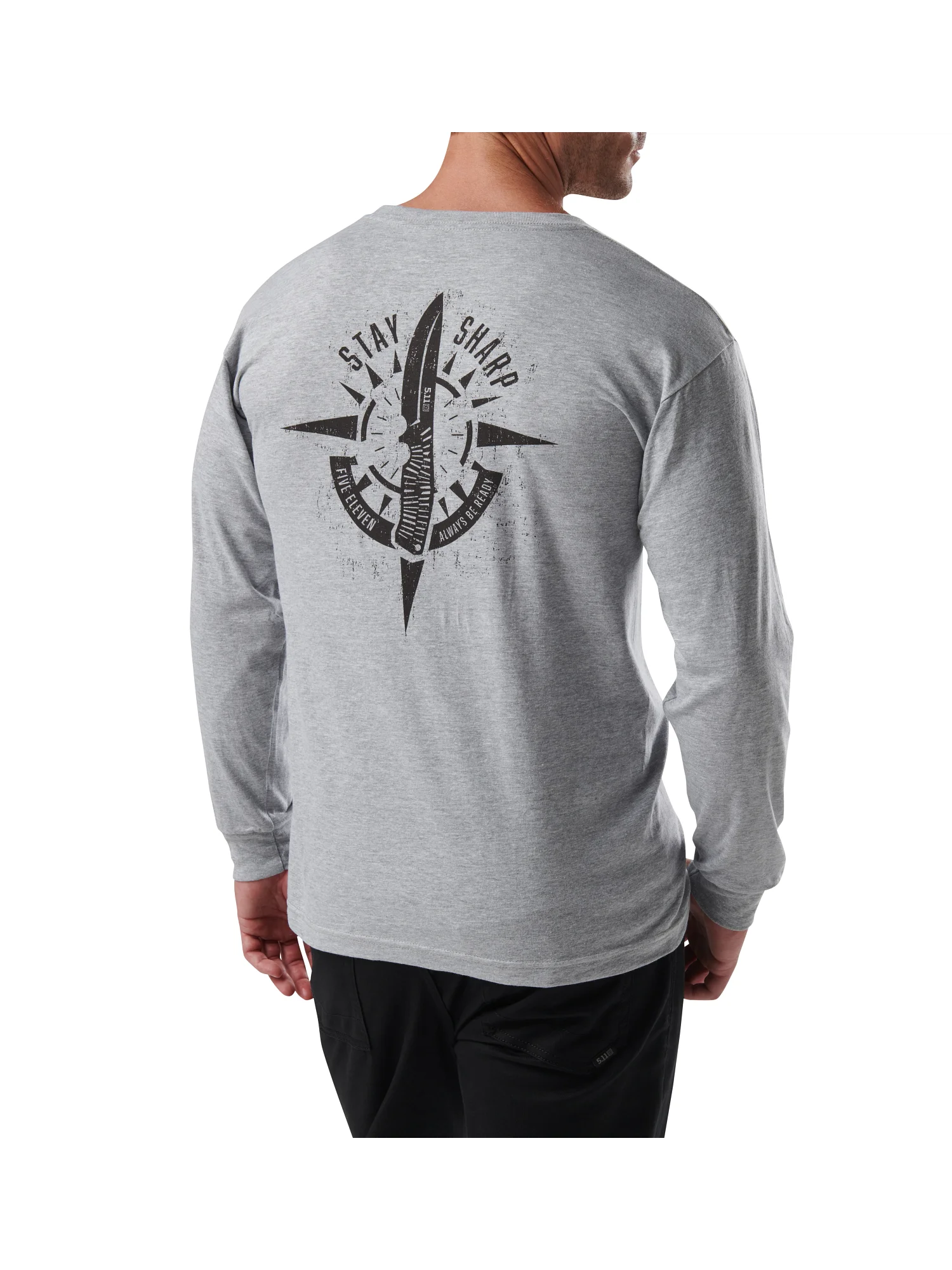 5.11 Tactical - Stay Sharp Long Sleeve Tee