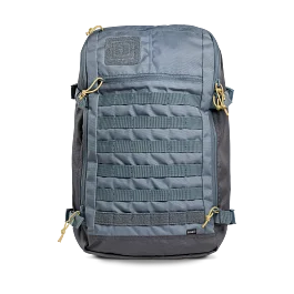Rapid Quad-Zip Rucksack - Vielseitiger & Langlebiger