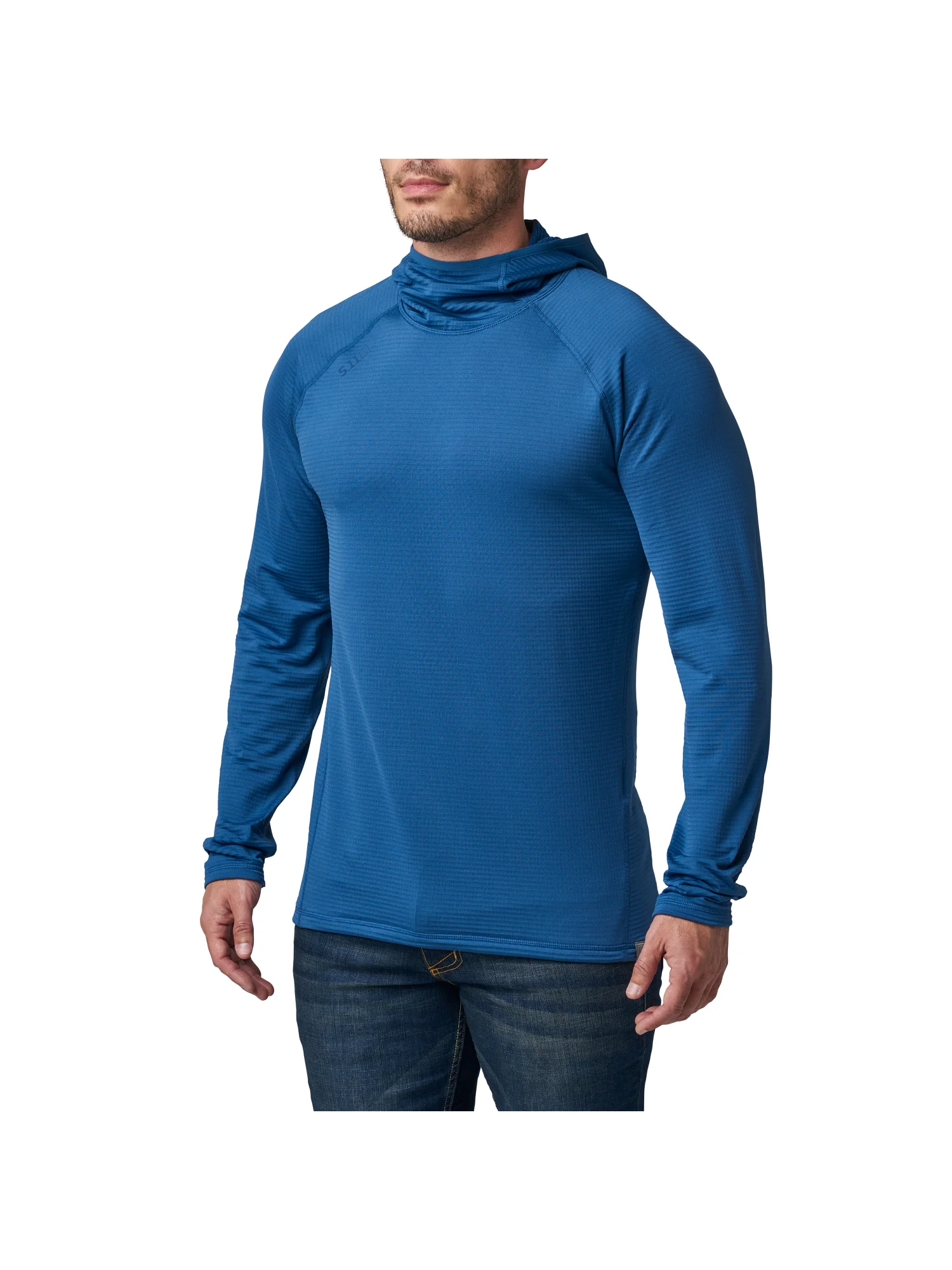 Stratos Long Sleeve Hoodie Stratos Long Sleeve Hoodie