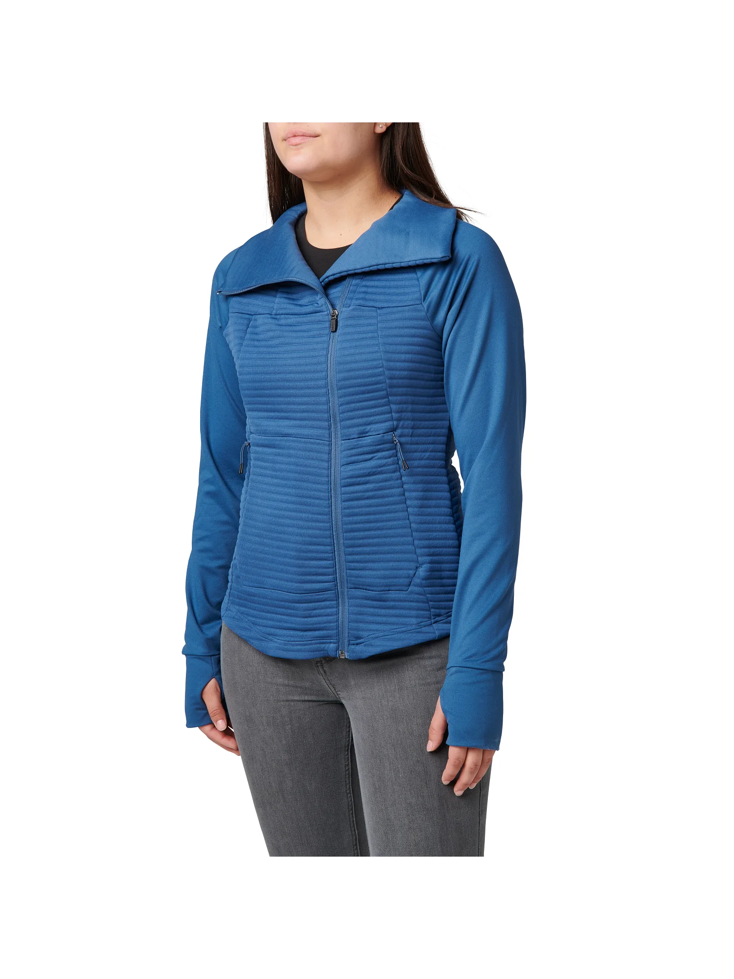 5.11 Tactical - Crystal Hybrid Full Zip
